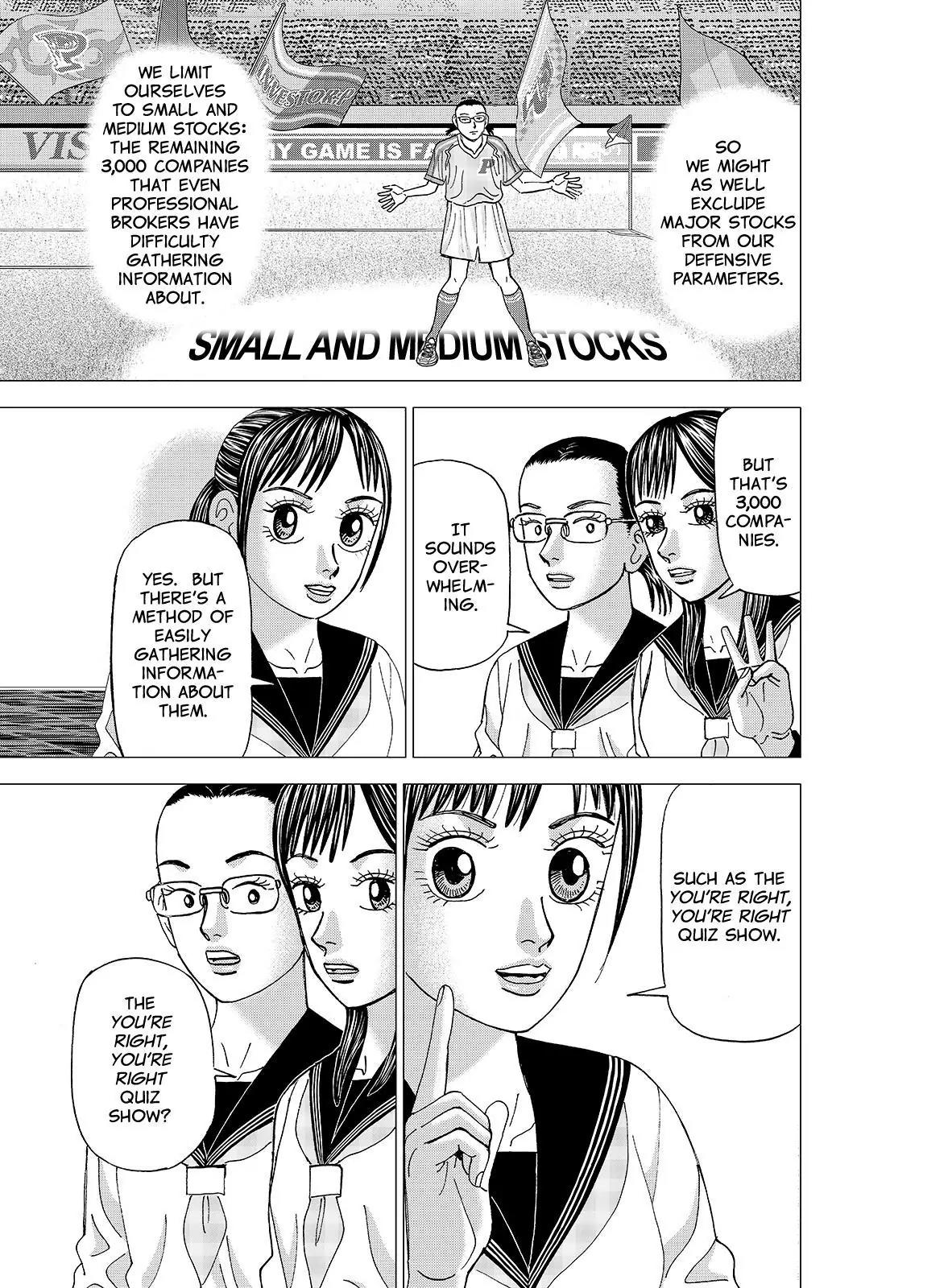 Investor Z Chapter 109 page 13 - Chapter 109