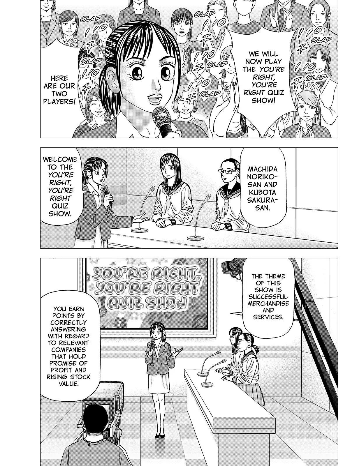 Investor Z Chapter 109 page 14 - Chapter 109