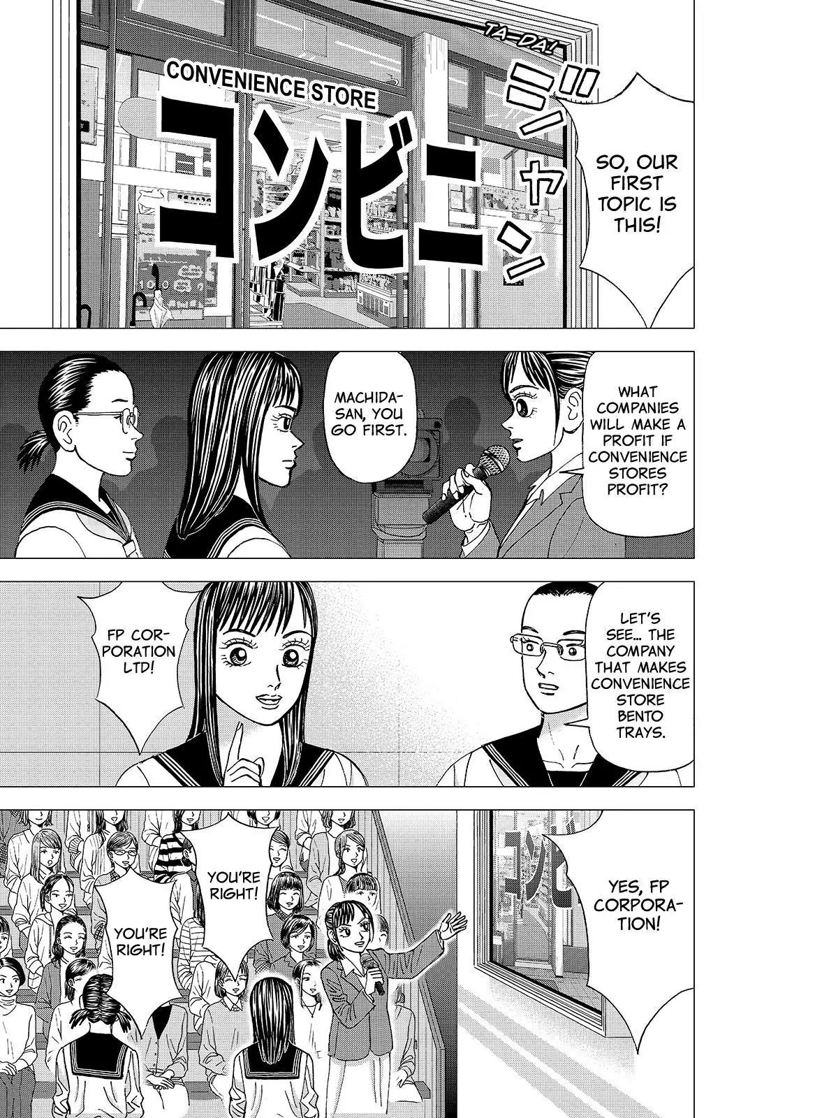 Investor Z Chapter 109 page 15 - Chapter 109