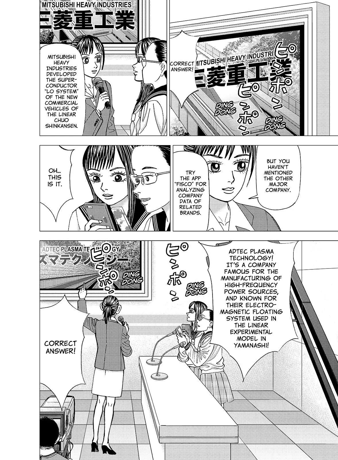 Investor Z Chapter 109 page 18 - Chapter 109