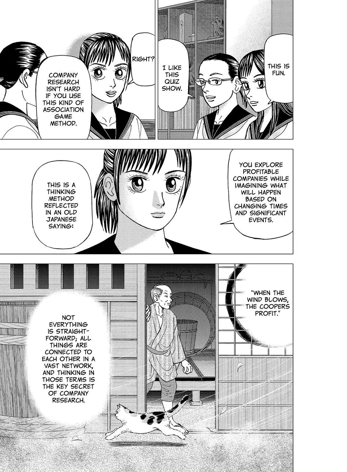 Investor Z Chapter 109 page 19 - Chapter 109
