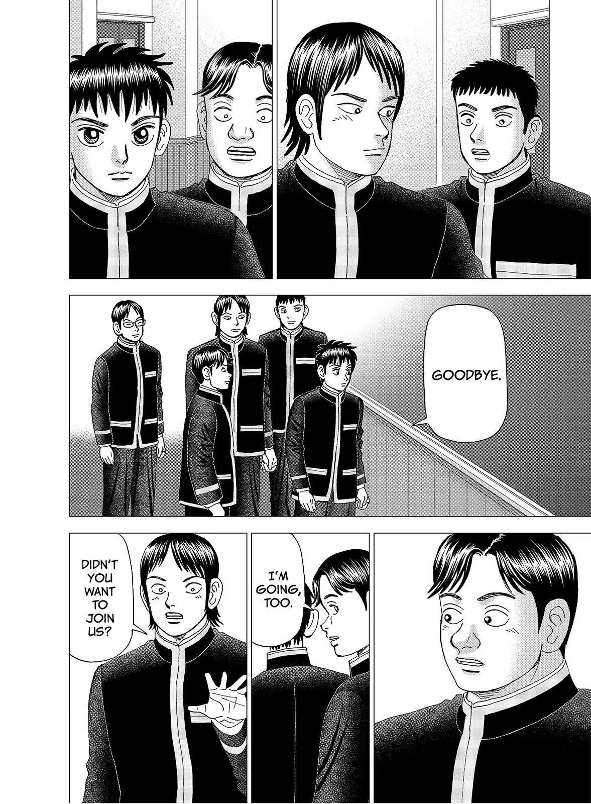 Investor Z Chapter 109 page 2 - Chapter 109
