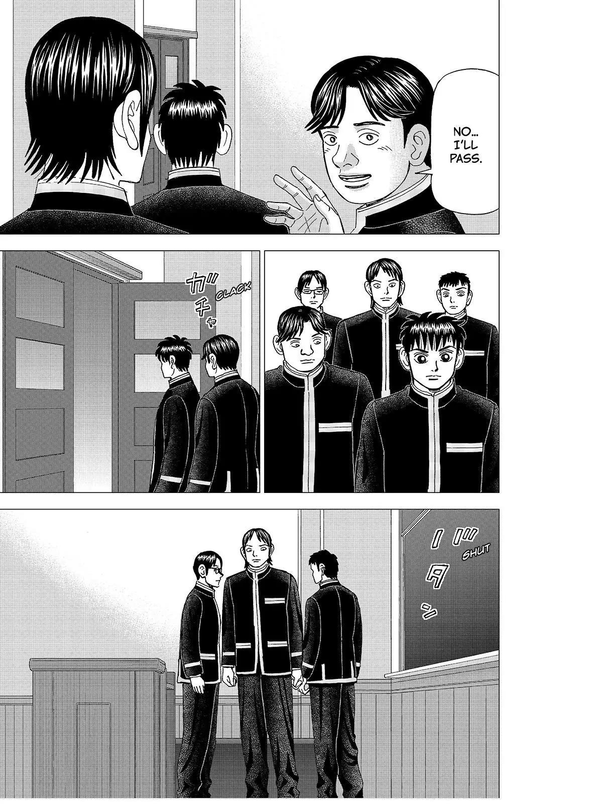 Investor Z Chapter 109 page 3 - Chapter 109