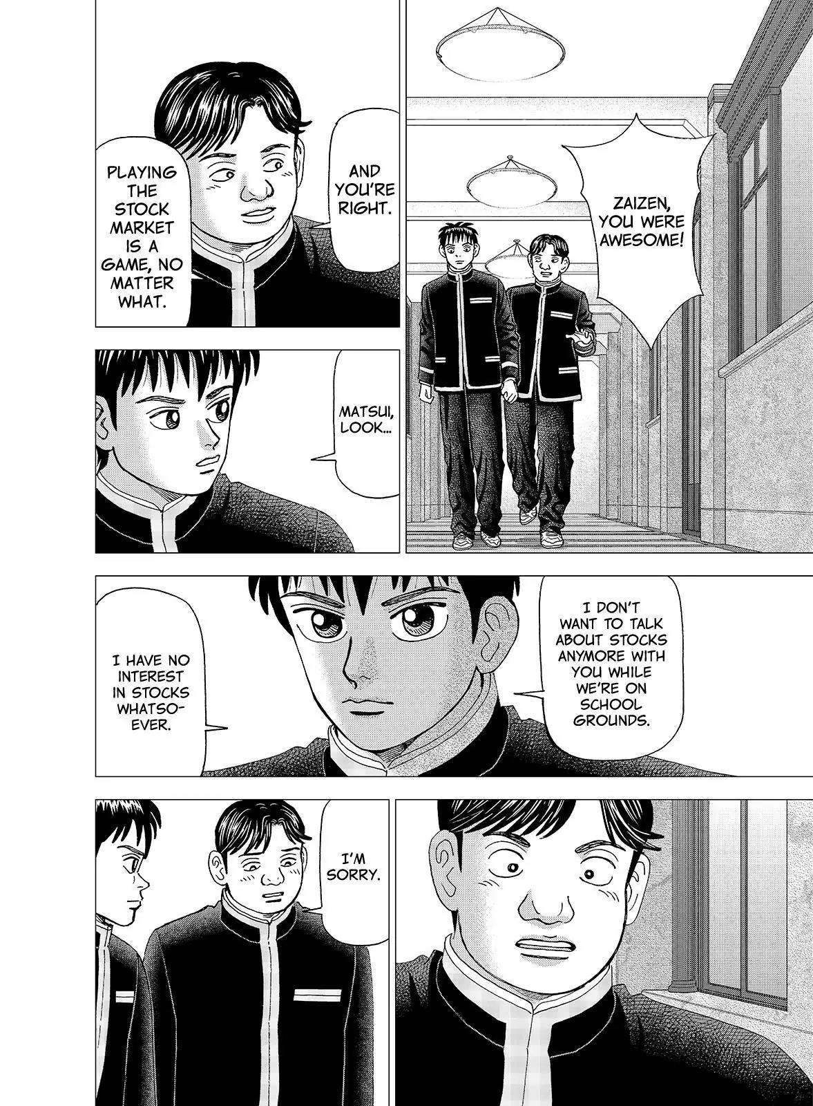 Investor Z Chapter 109 page 4 - Chapter 109