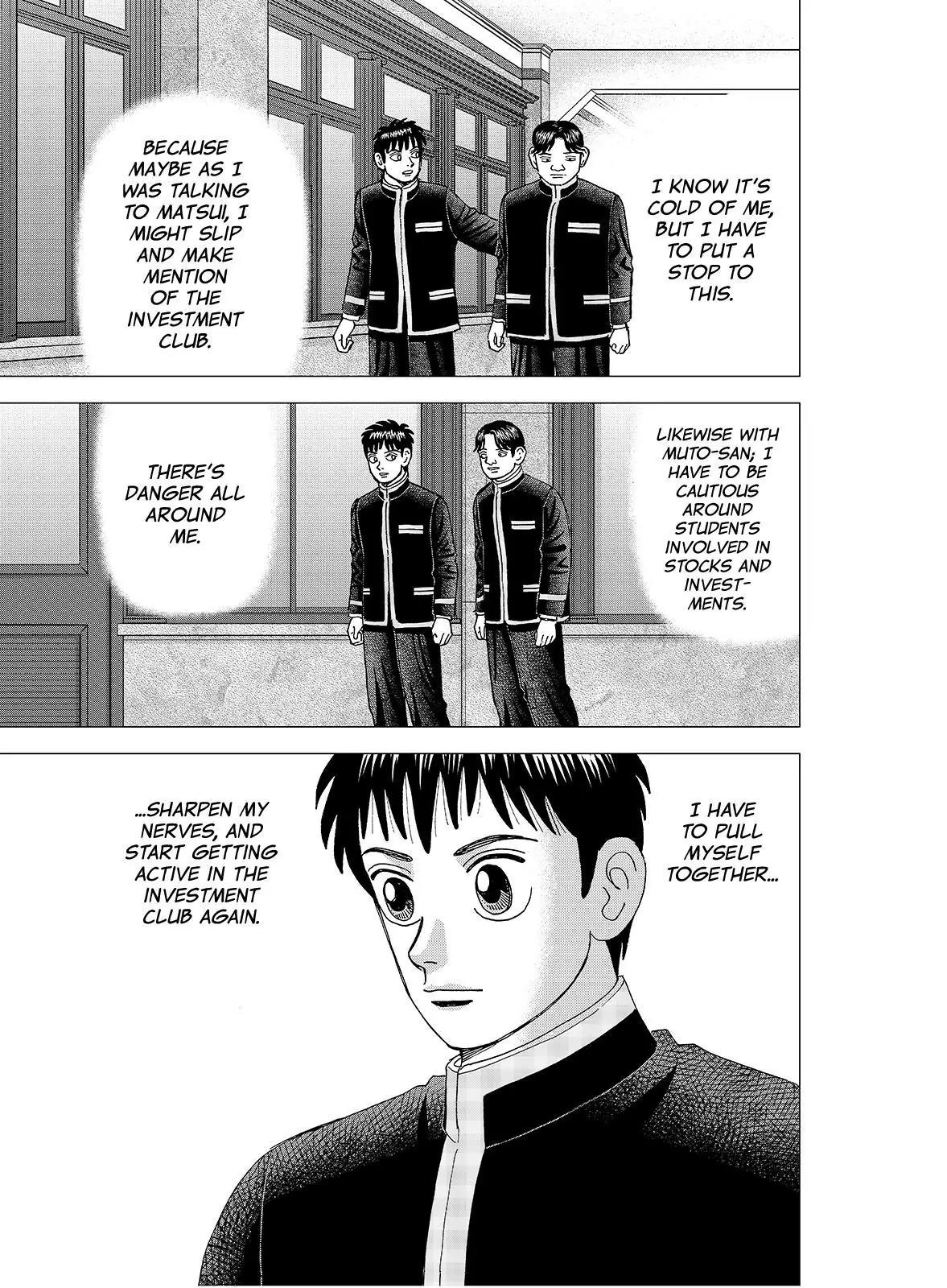 Investor Z Chapter 109 page 5 - Chapter 109