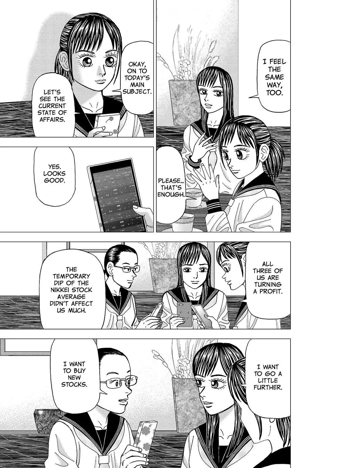 Investor Z Chapter 109 page 9 - Chapter 109