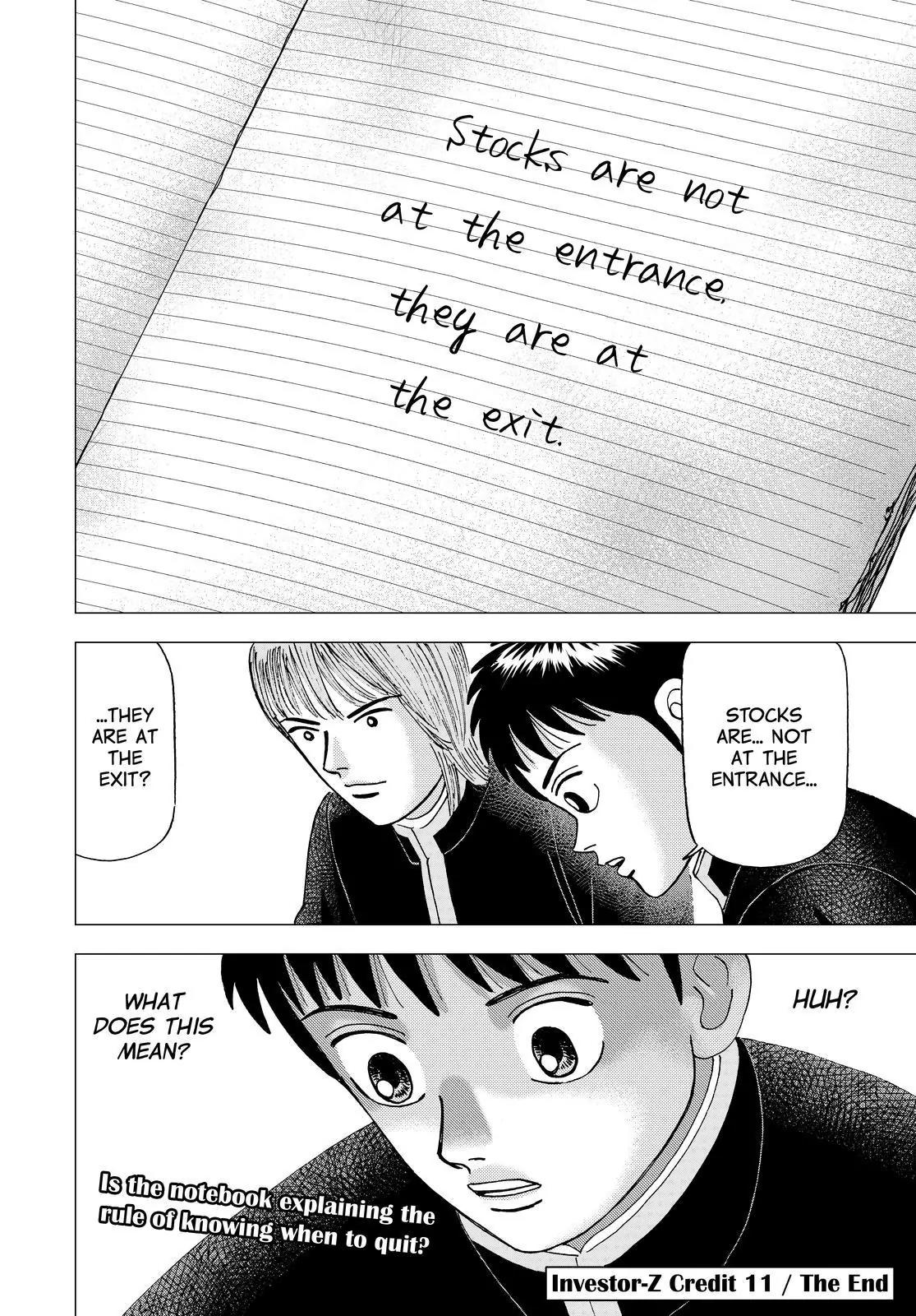 Investor Z Chapter 11 page 20 - Chapter 11