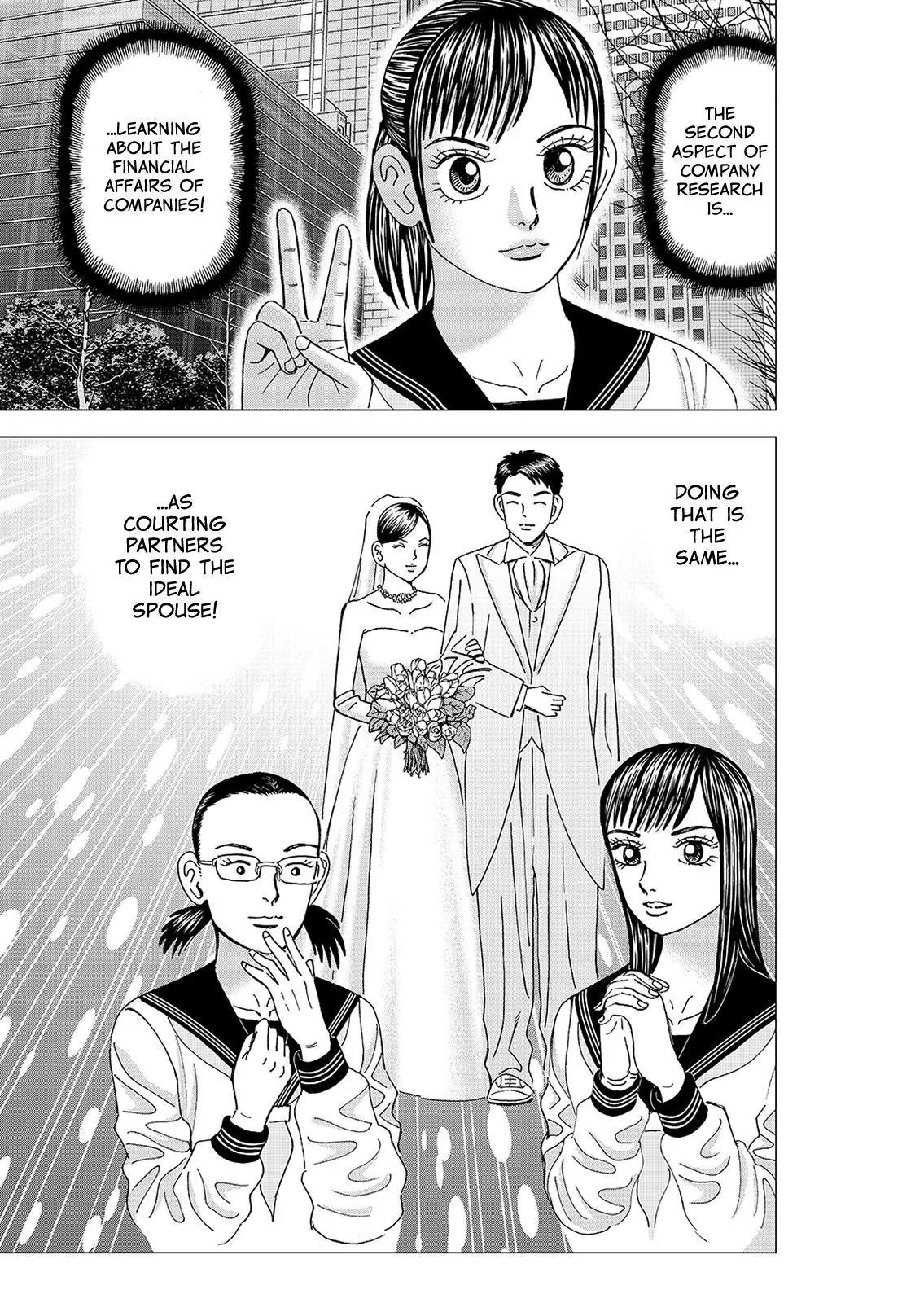 Investor Z Chapter 110 page 1 - Chapter 110