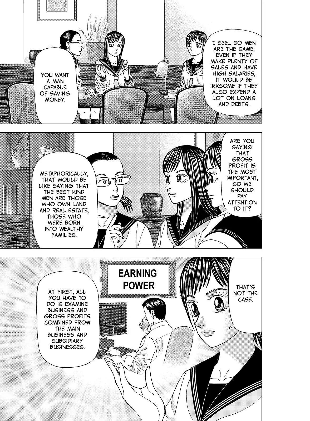 Investor Z Chapter 110 page 11 - Chapter 110