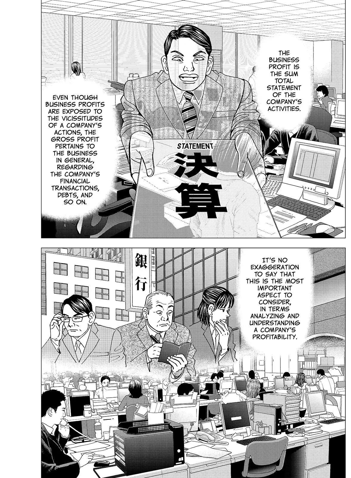 Investor Z Chapter 110 page 12 - Chapter 110