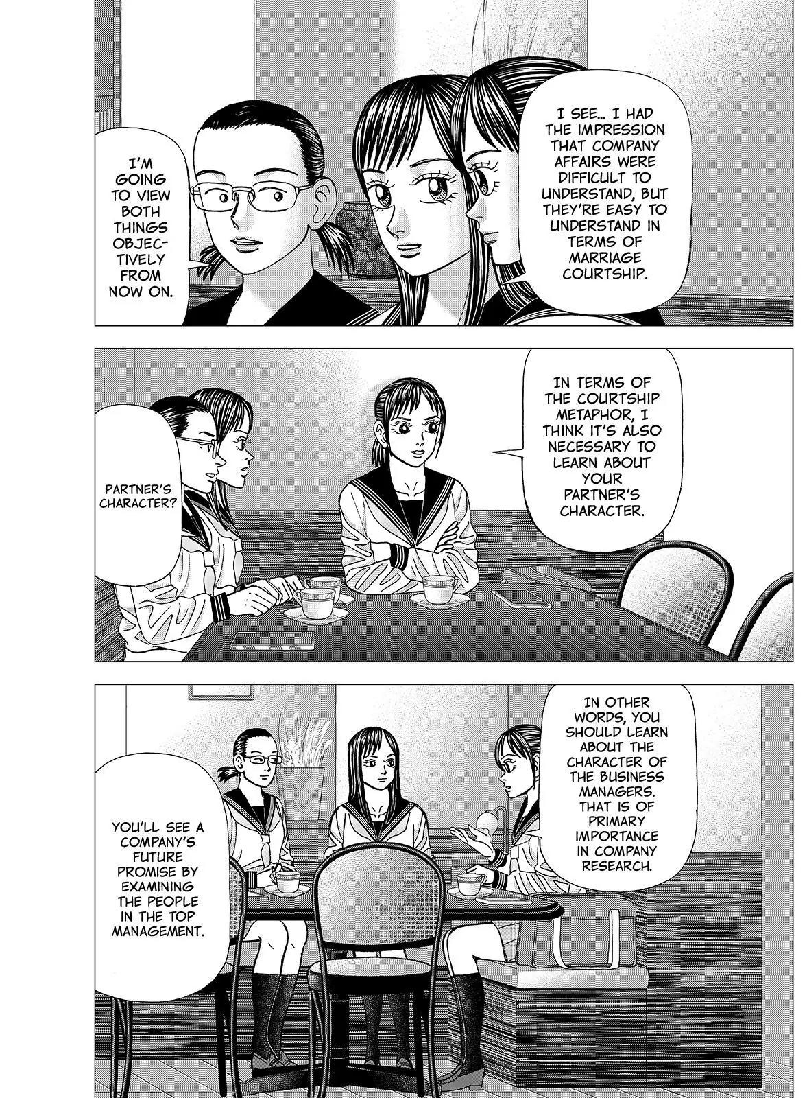 Investor Z Chapter 110 page 14 - Chapter 110
