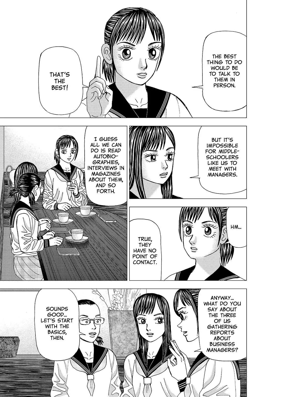 Investor Z Chapter 110 page 15 - Chapter 110