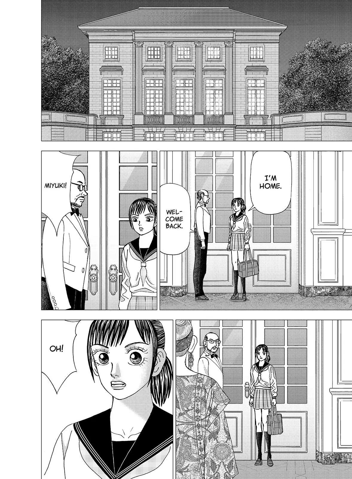 Investor Z Chapter 110 page 16 - Chapter 110