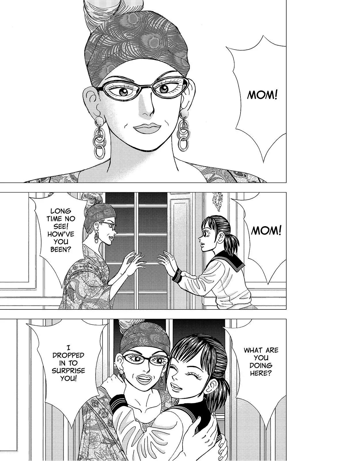 Investor Z Chapter 110 page 17 - Chapter 110