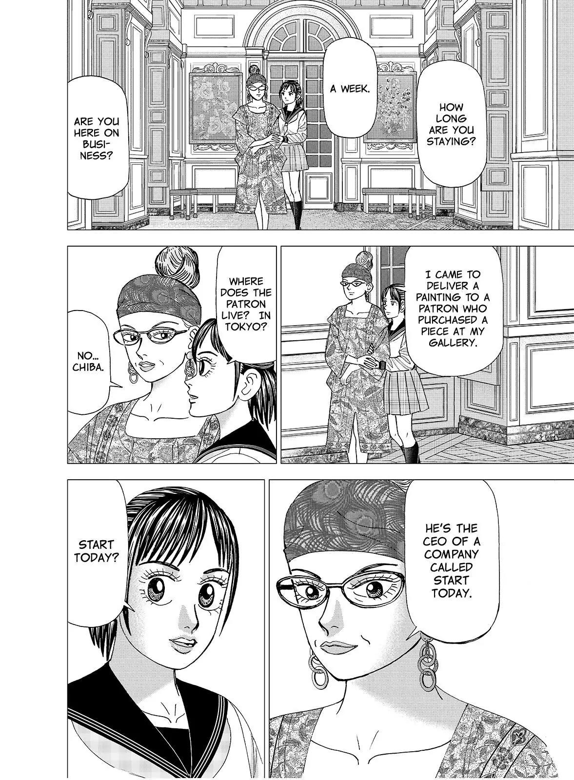 Investor Z Chapter 110 page 18 - Chapter 110