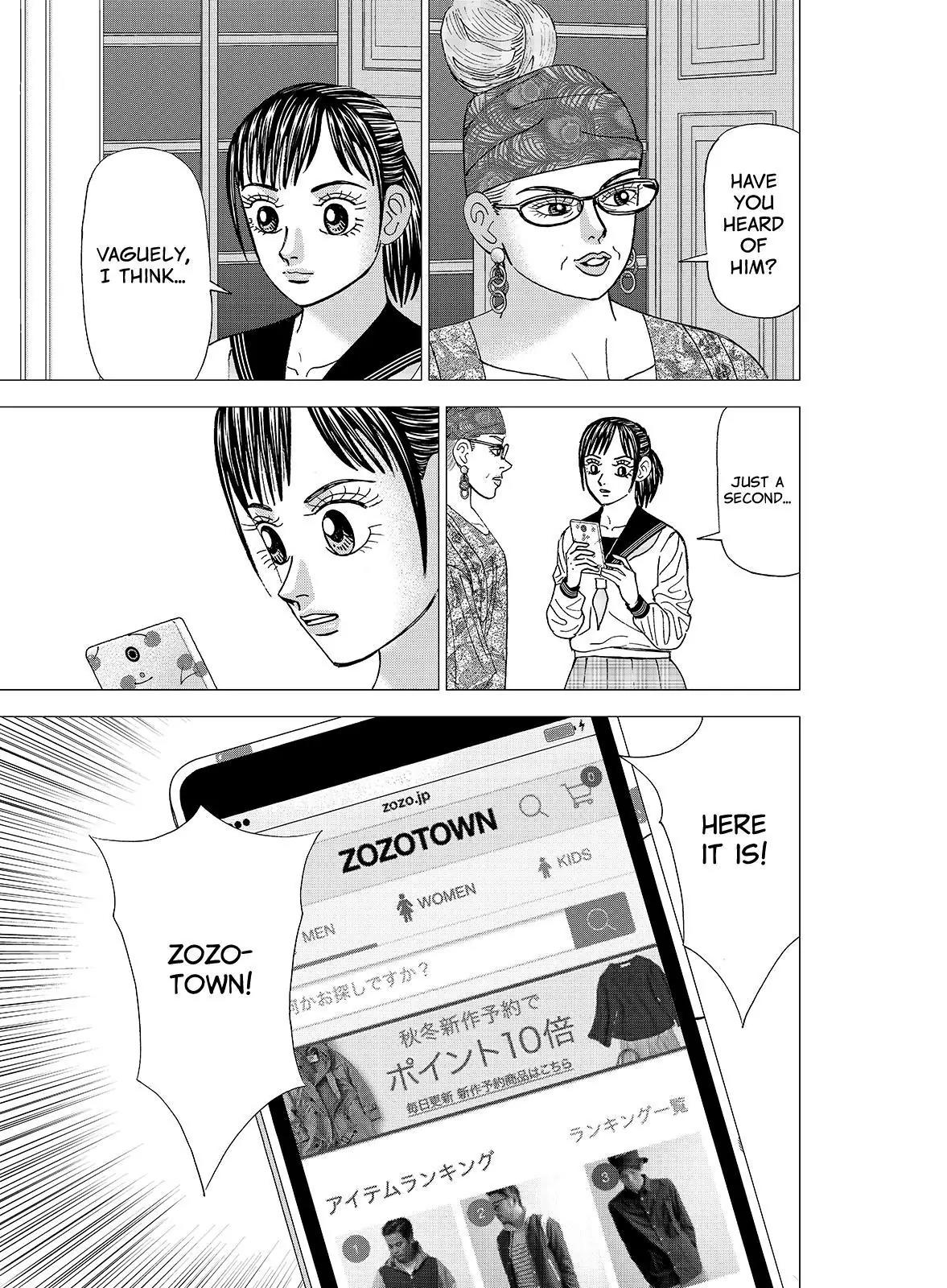Investor Z Chapter 110 page 19 - Chapter 110