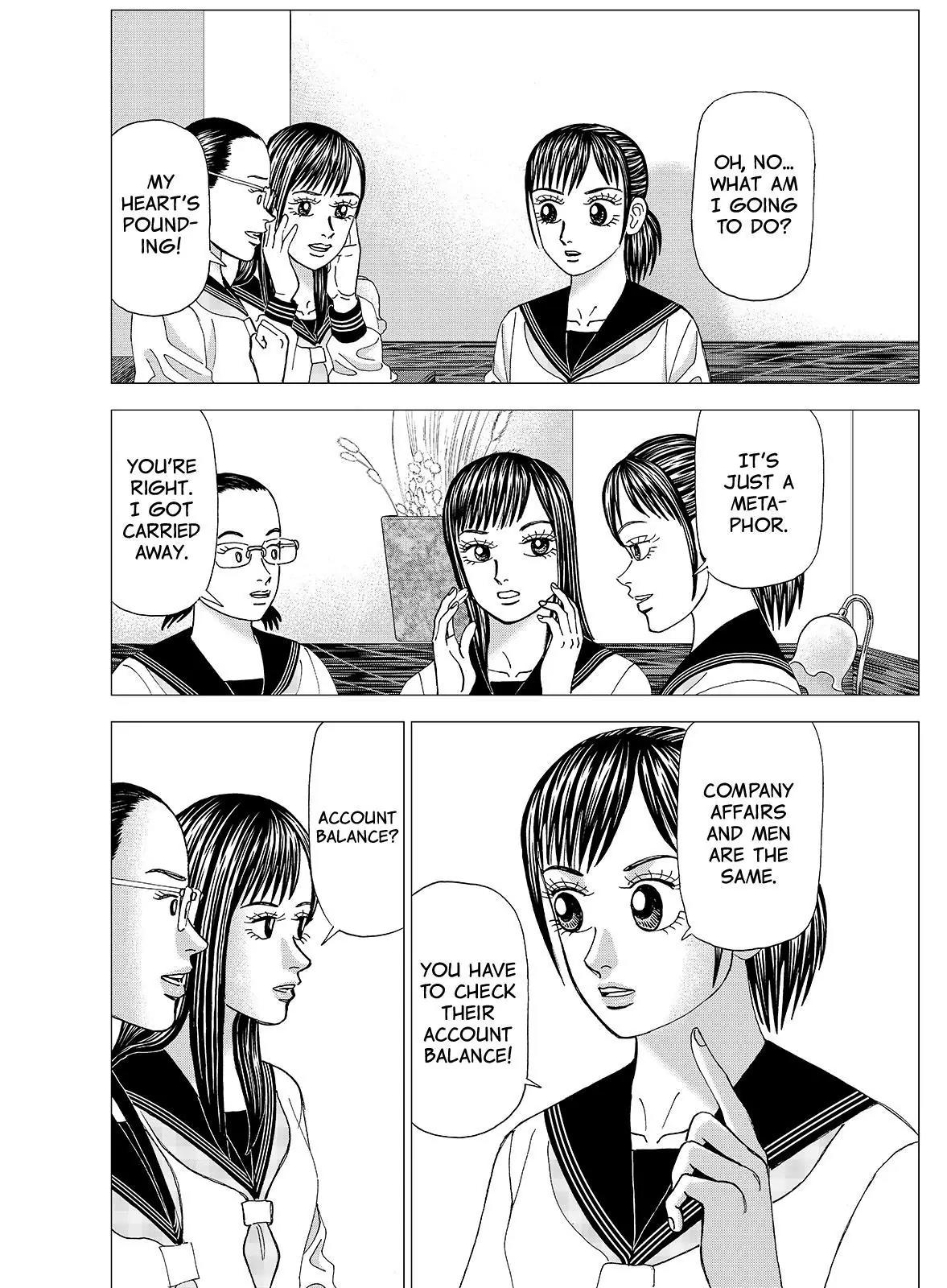 Investor Z Chapter 110 page 2 - Chapter 110