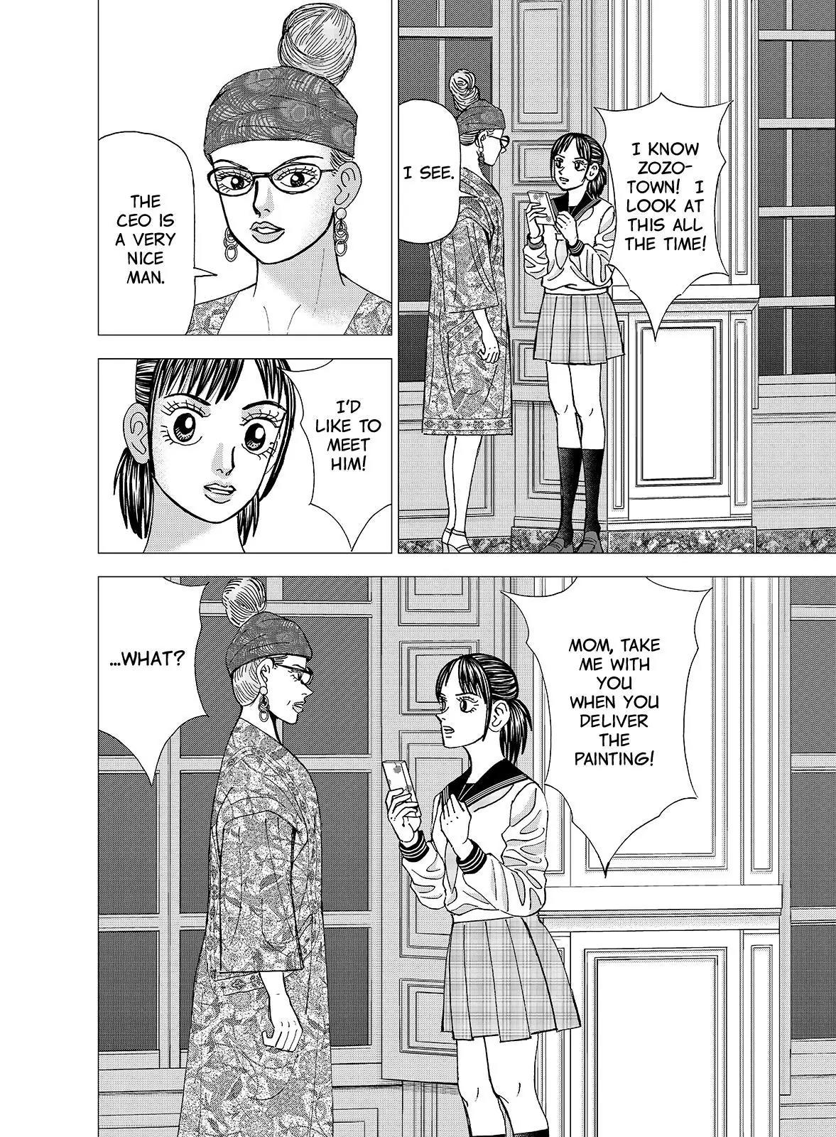 Investor Z Chapter 110 page 20 - Chapter 110
