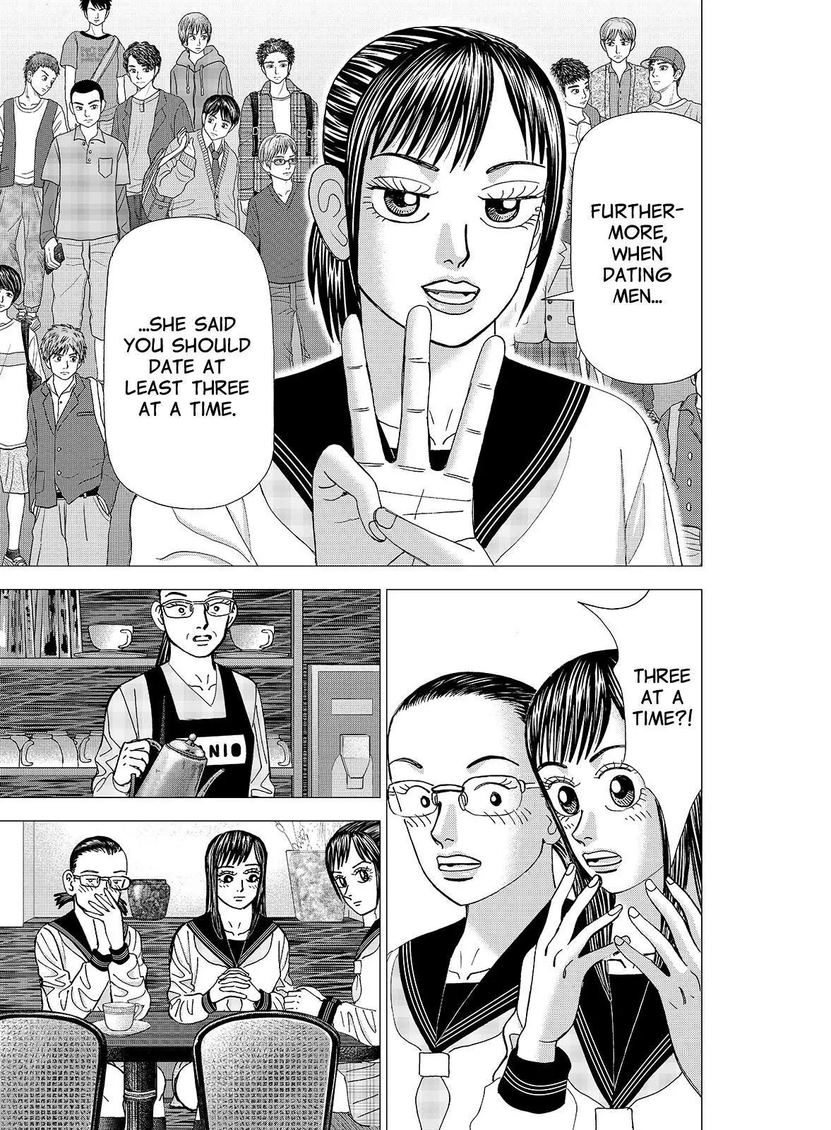 Investor Z Chapter 110 page 5 - Chapter 110
