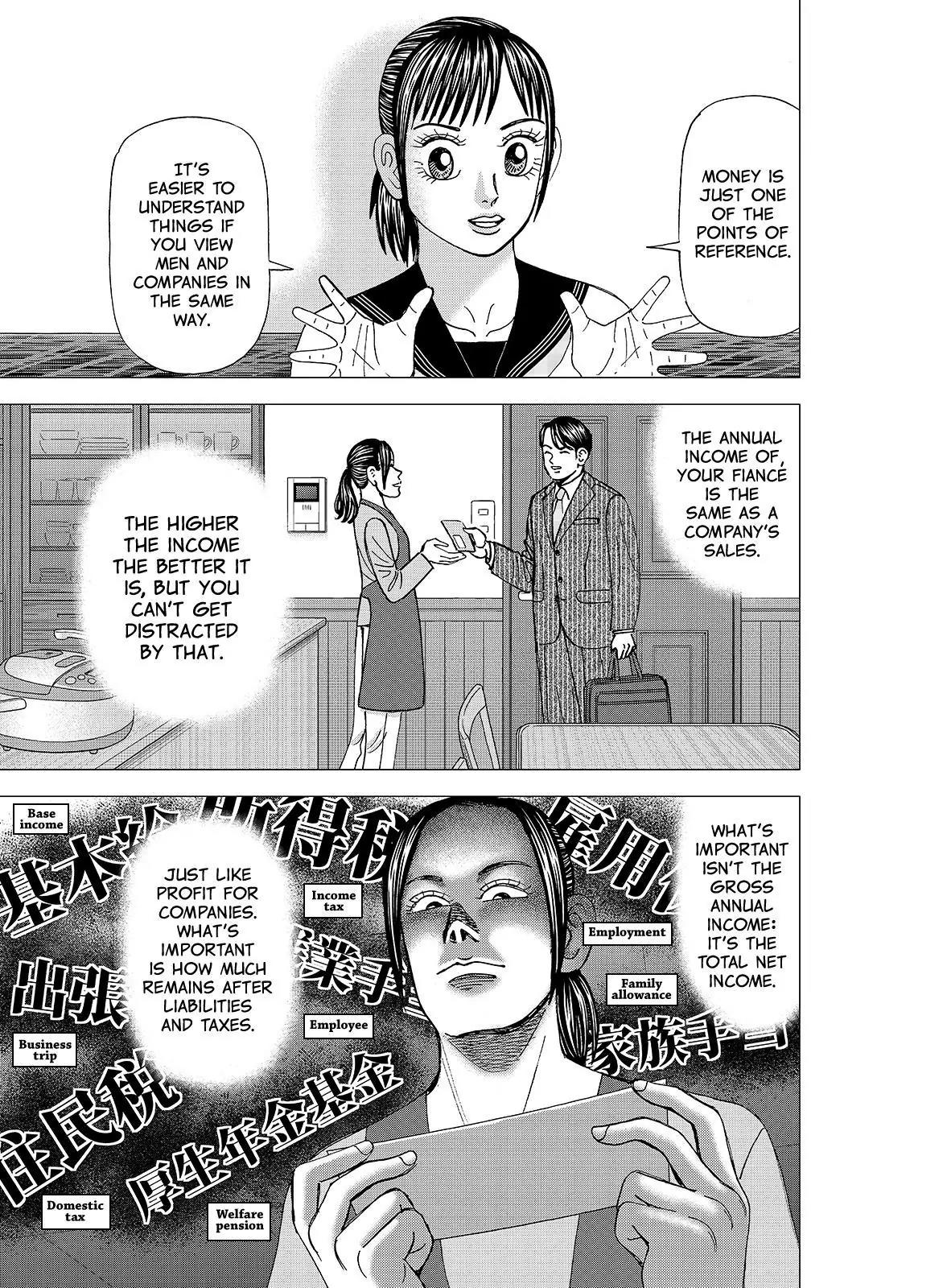 Investor Z Chapter 110 page 7 - Chapter 110