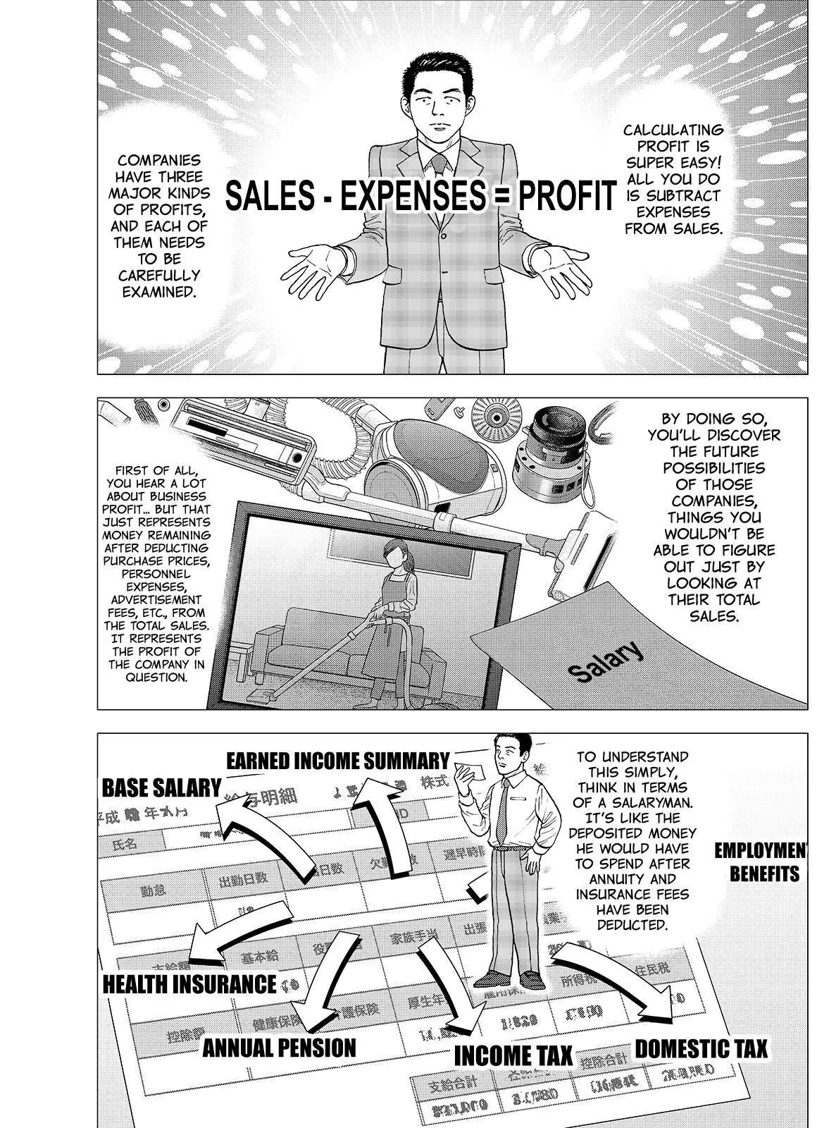 Investor Z Chapter 110 page 8 - Chapter 110