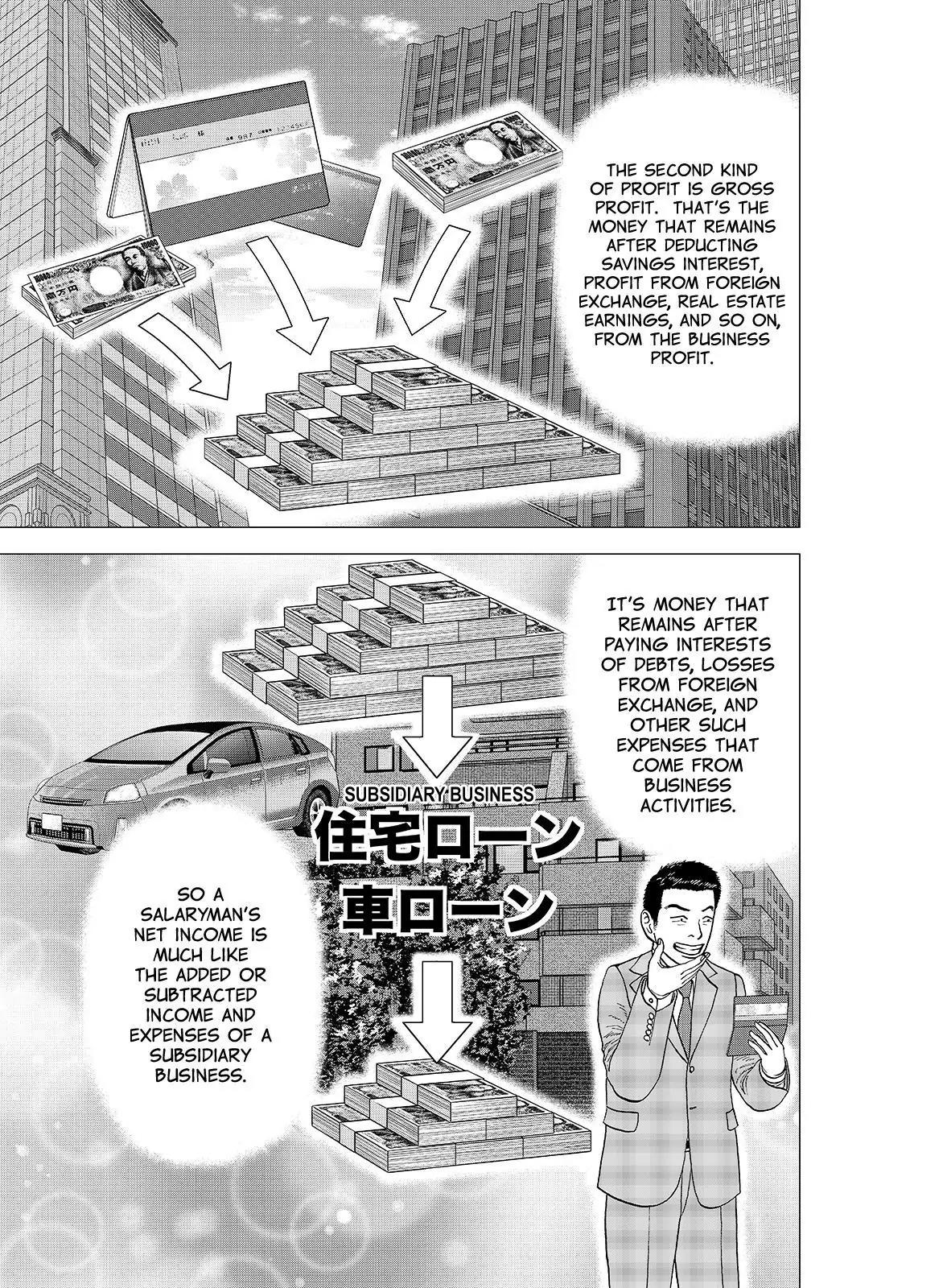 Investor Z Chapter 110 page 9 - Chapter 110