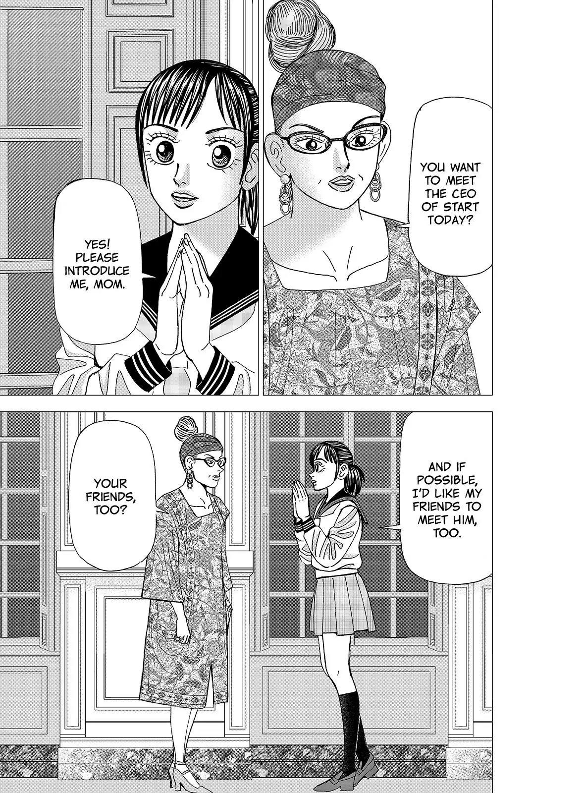 Investor Z Chapter 111 page 1 - Chapter 111