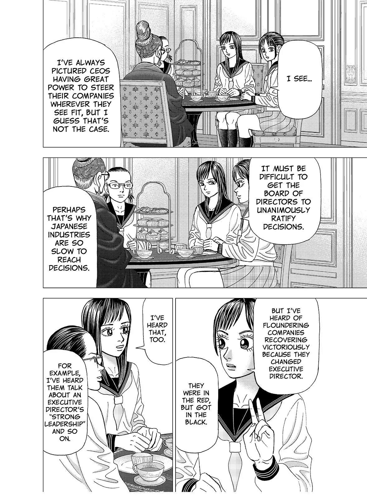 Investor Z Chapter 111 page 10 - Chapter 111