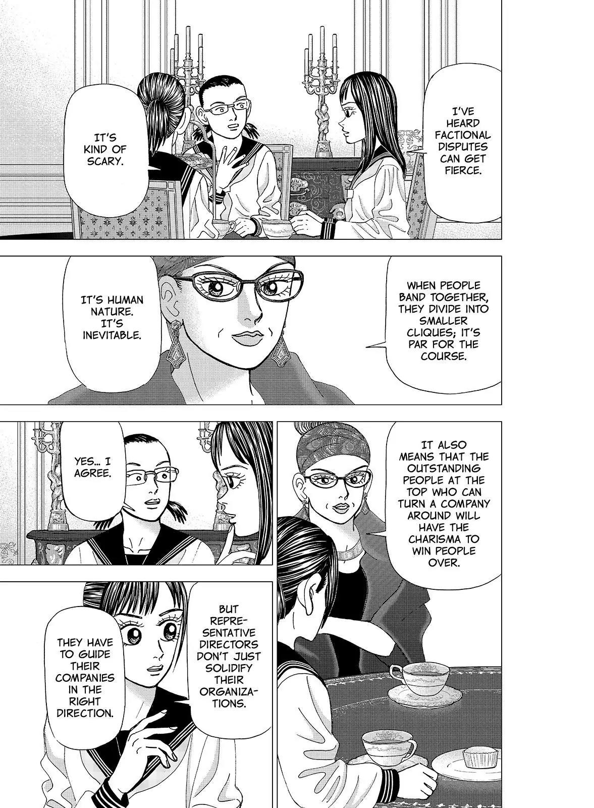 Investor Z Chapter 111 page 13 - Chapter 111