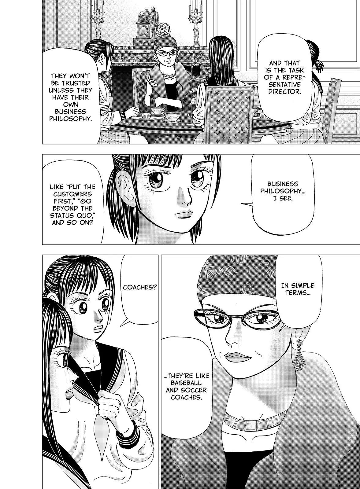 Investor Z Chapter 111 page 14 - Chapter 111