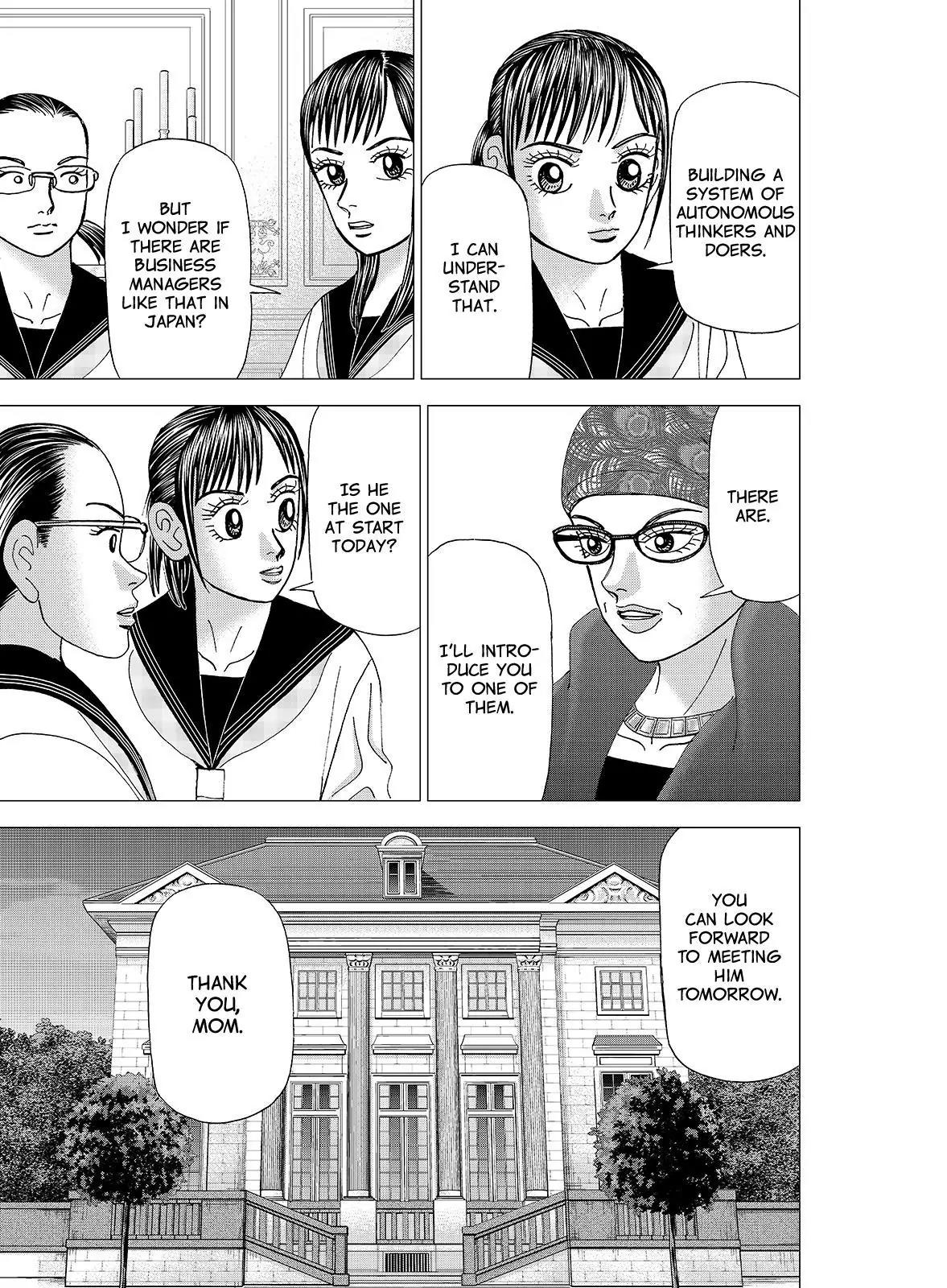 Investor Z Chapter 111 page 17 - Chapter 111