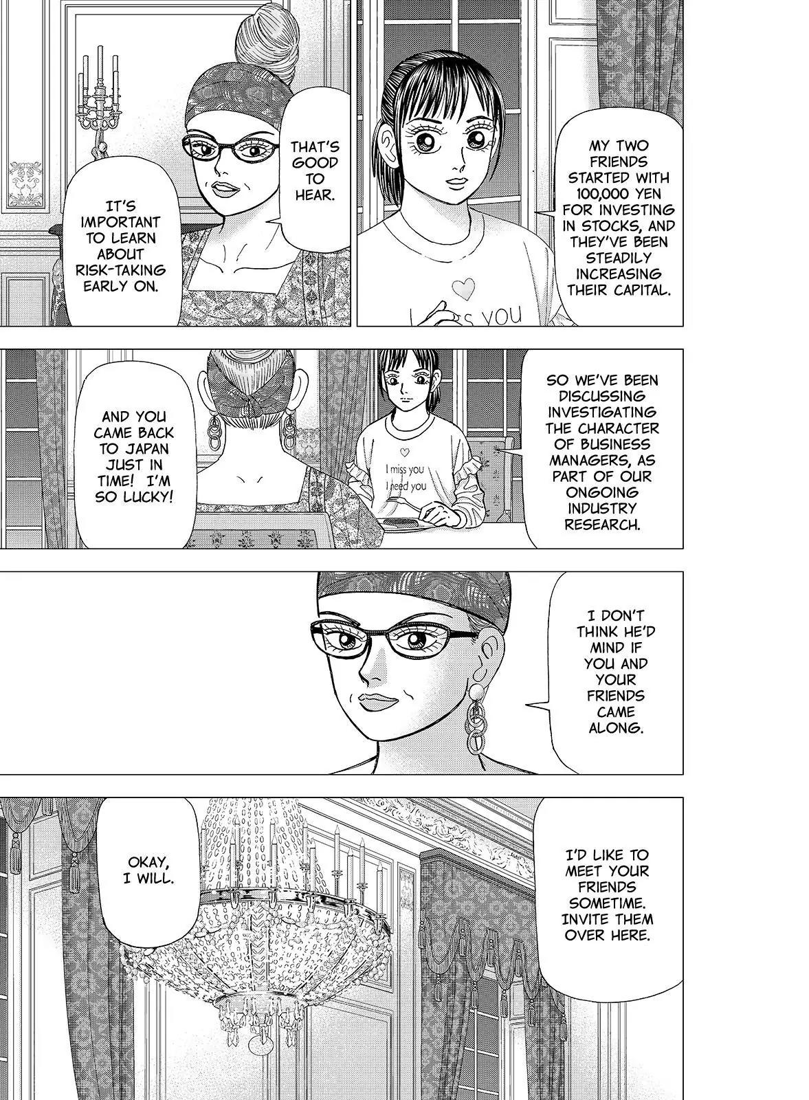 Investor Z Chapter 111 page 3 - Chapter 111