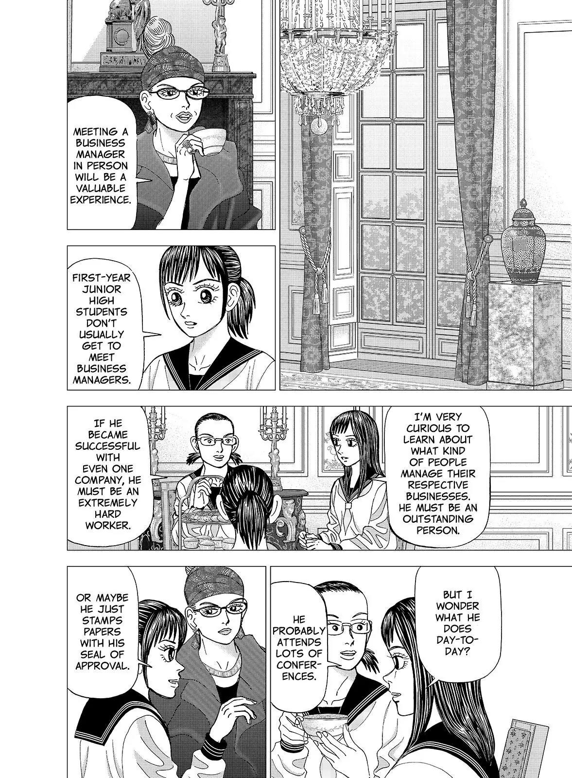 Investor Z Chapter 111 page 6 - Chapter 111