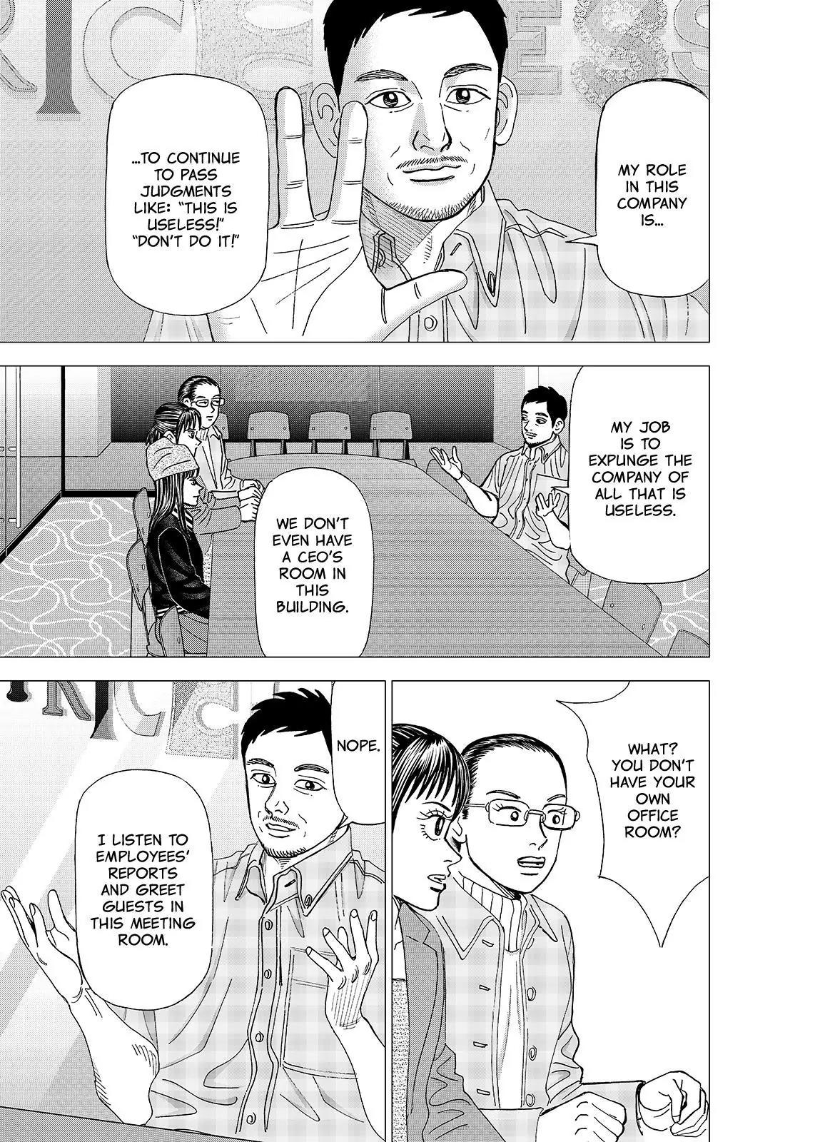 Investor Z Chapter 112 page 11 - Chapter 112