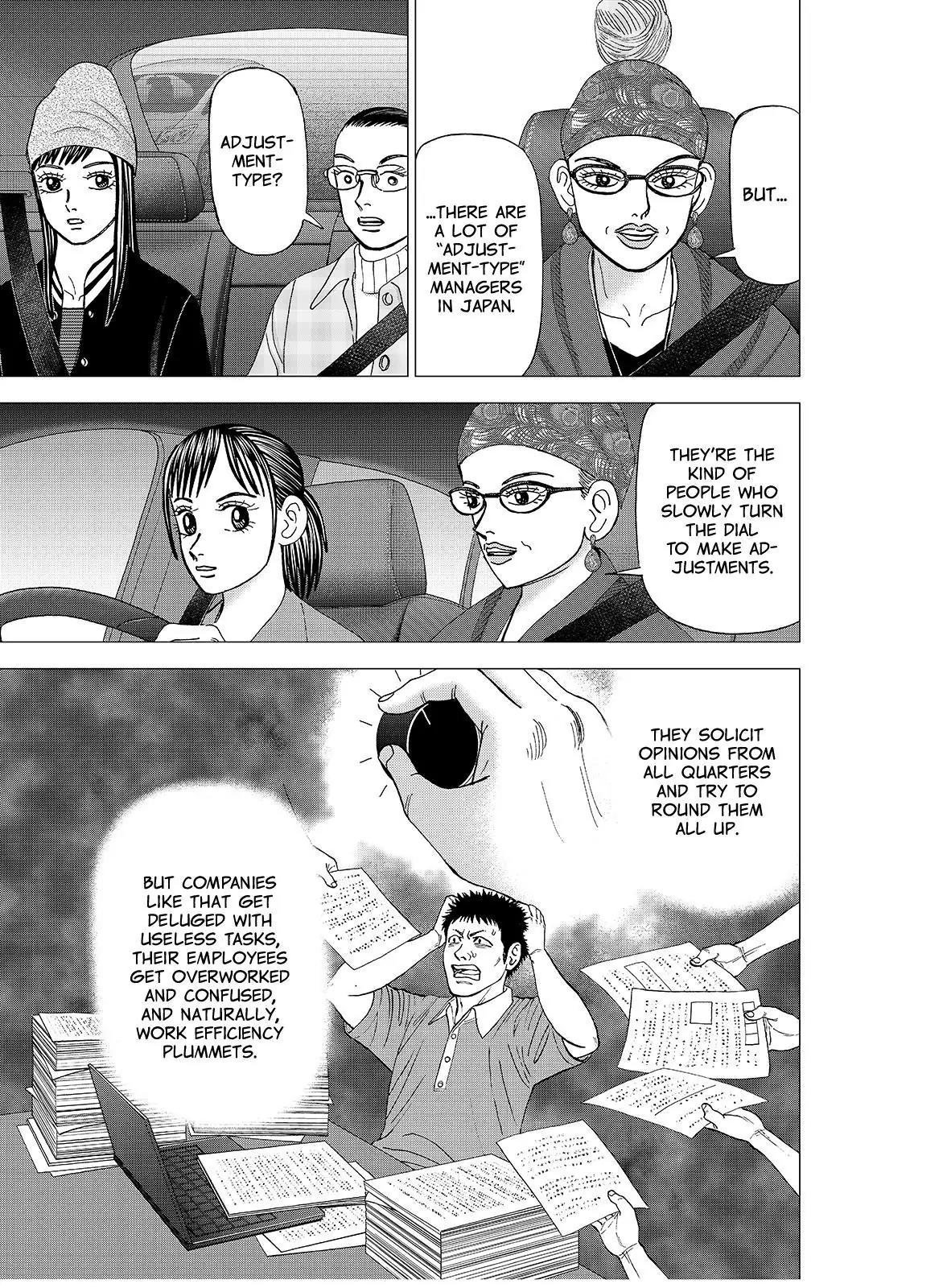 Investor Z Chapter 112 page 17 - Chapter 112