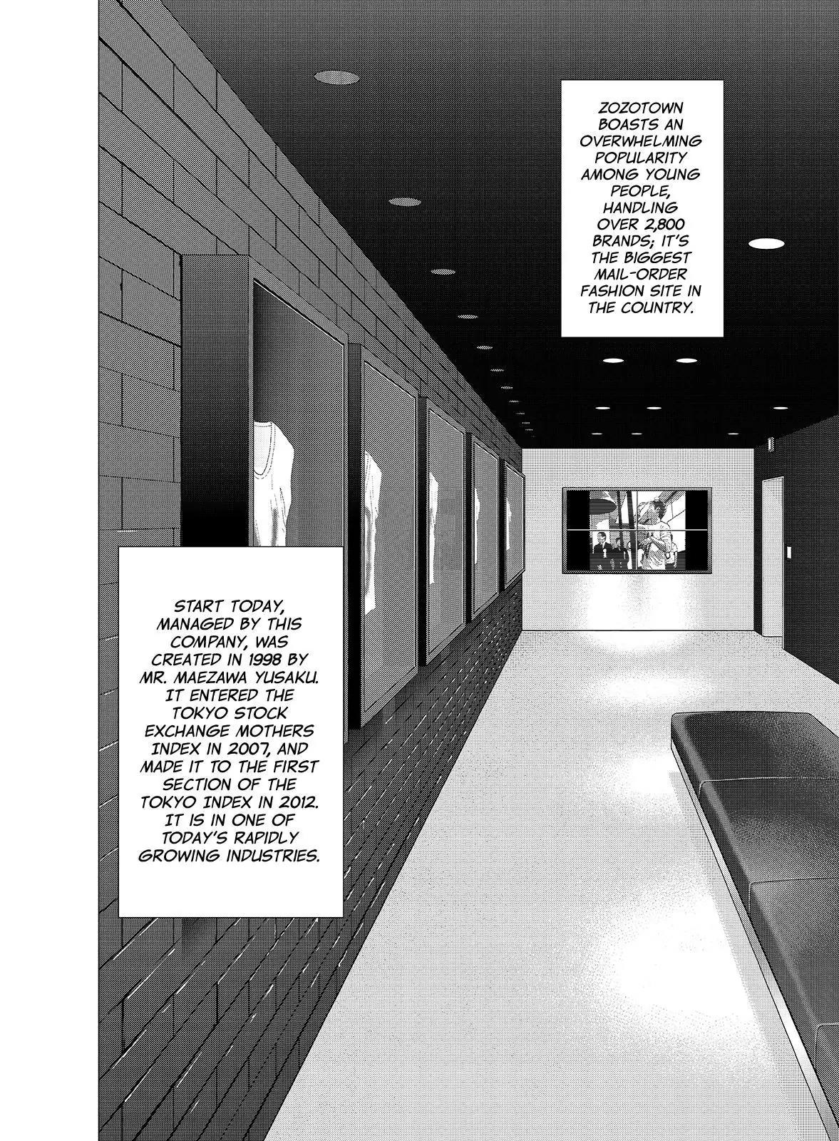 Investor Z Chapter 112 page 2 - Chapter 112