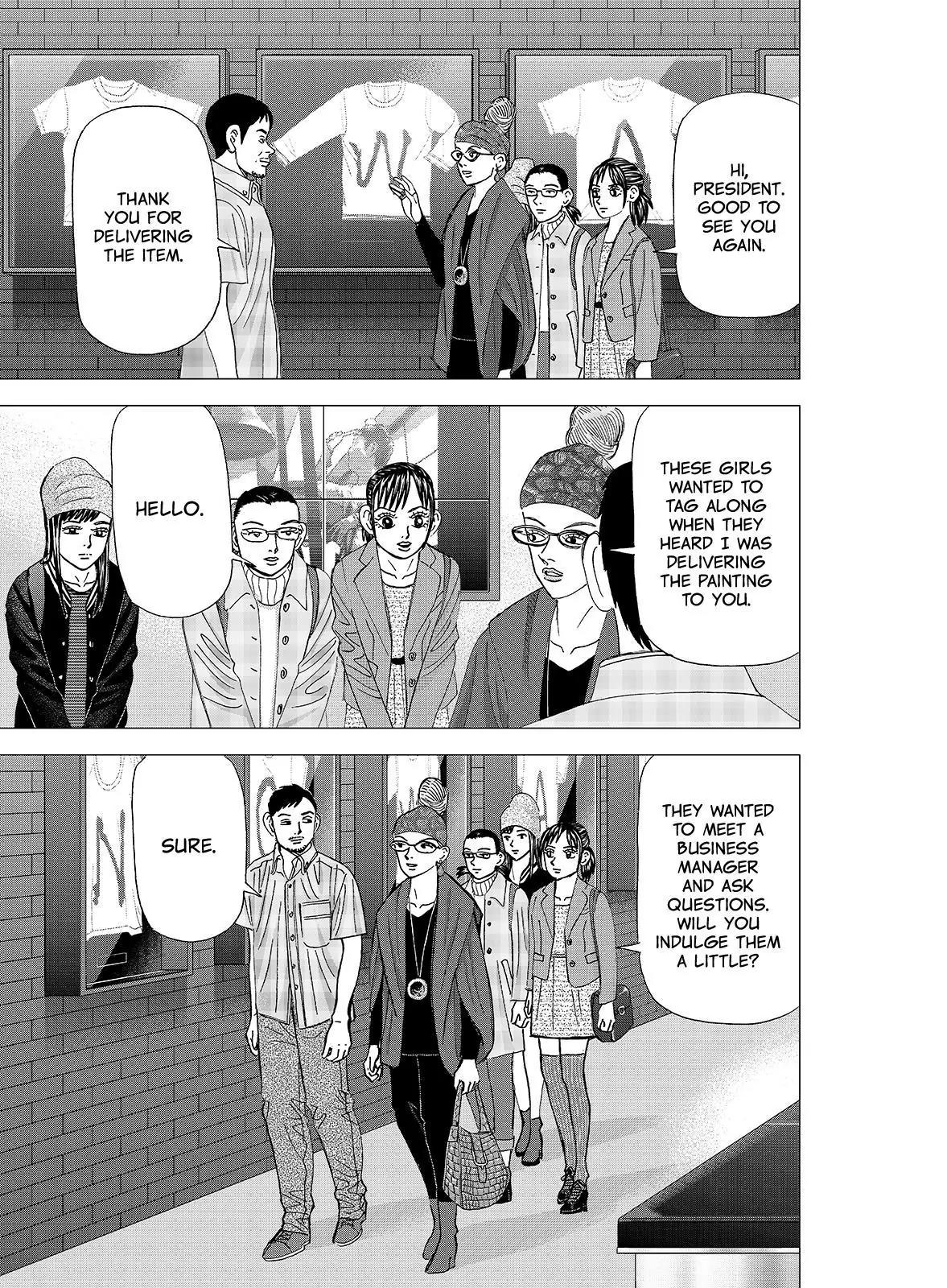 Investor Z Chapter 112 page 3 - Chapter 112