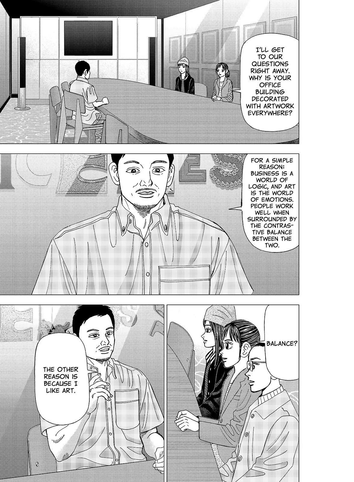 Investor Z Chapter 112 page 5 - Chapter 112