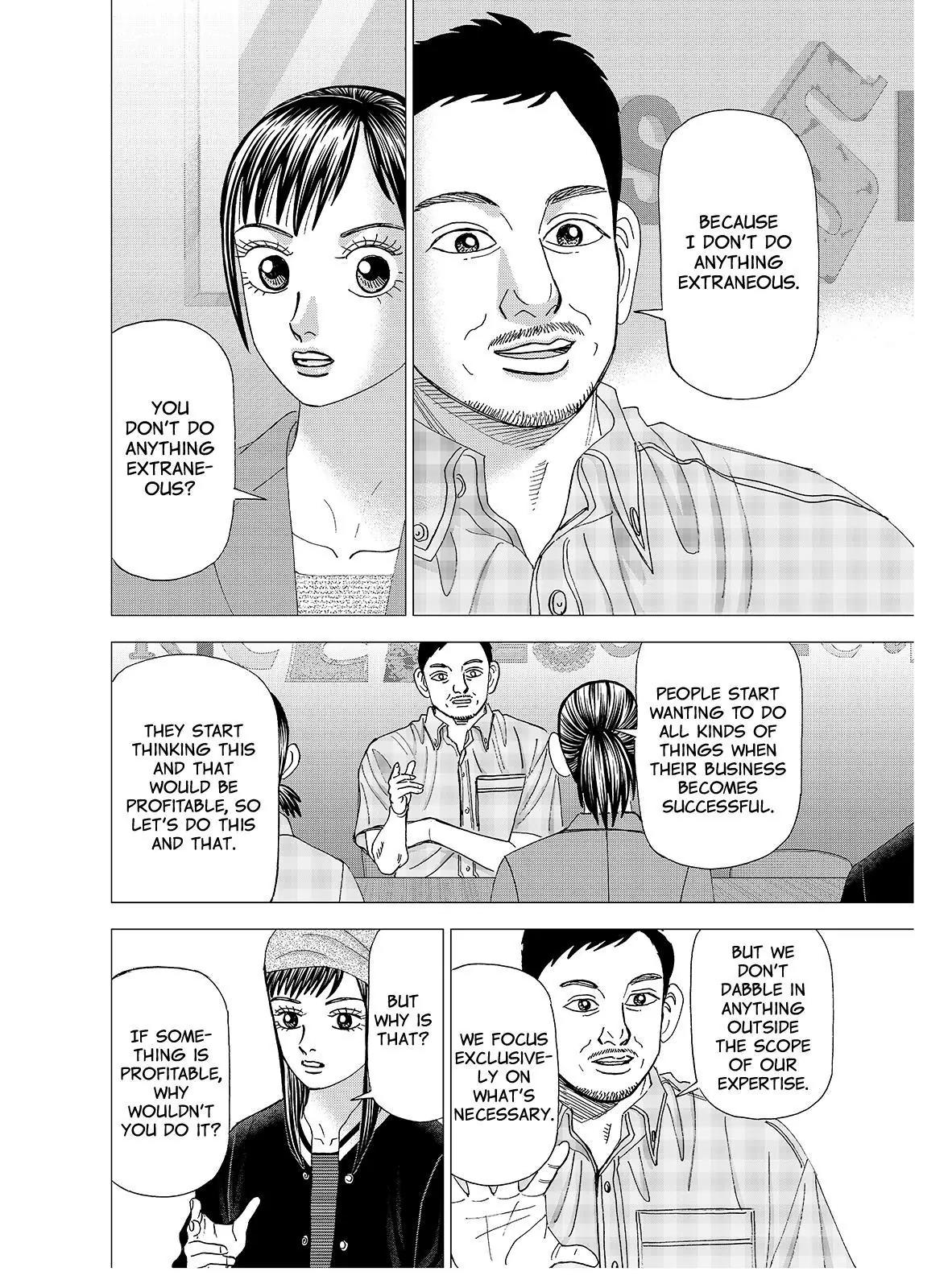 Investor Z Chapter 112 page 8 - Chapter 112