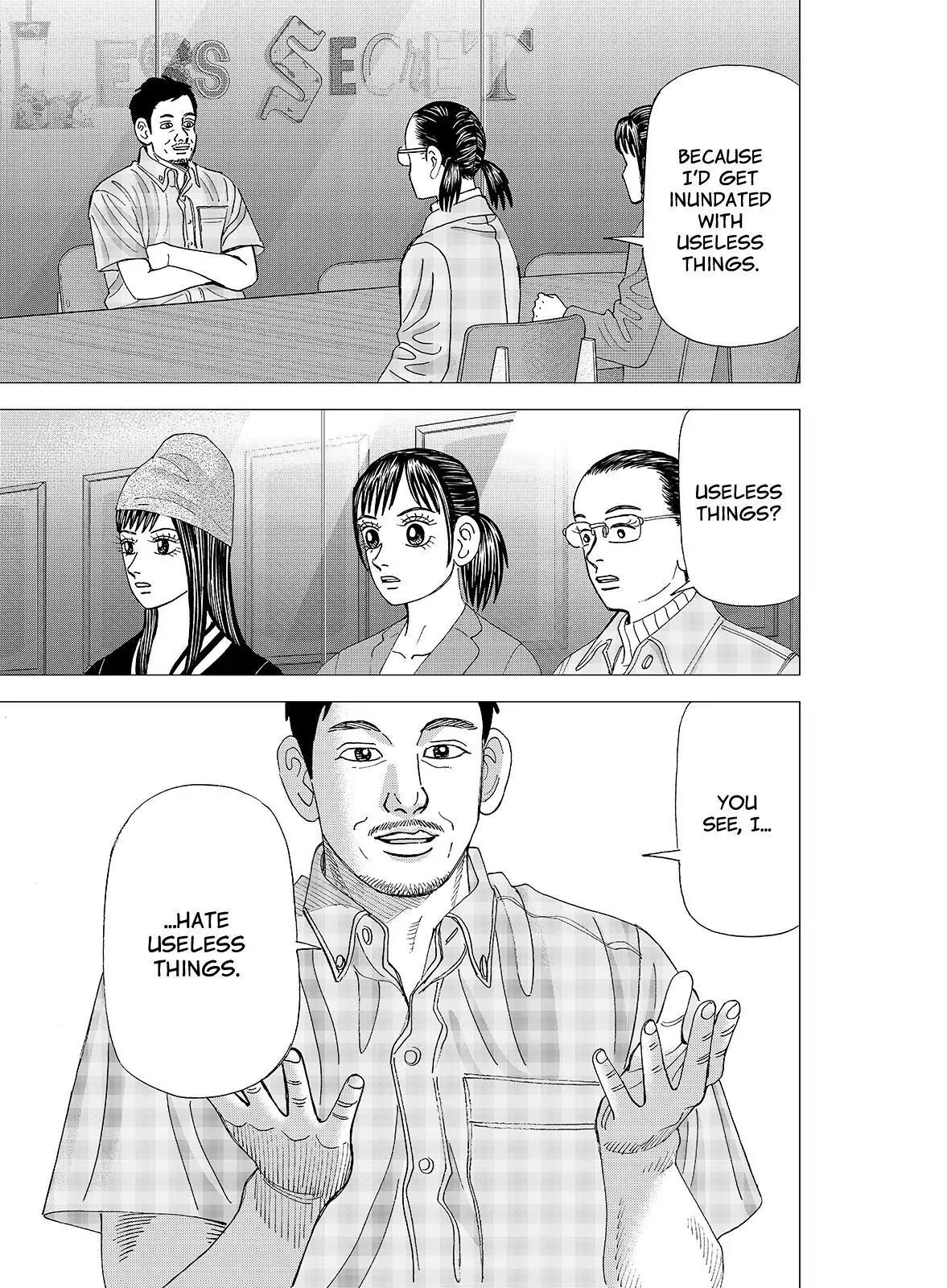 Investor Z Chapter 112 page 9 - Chapter 112