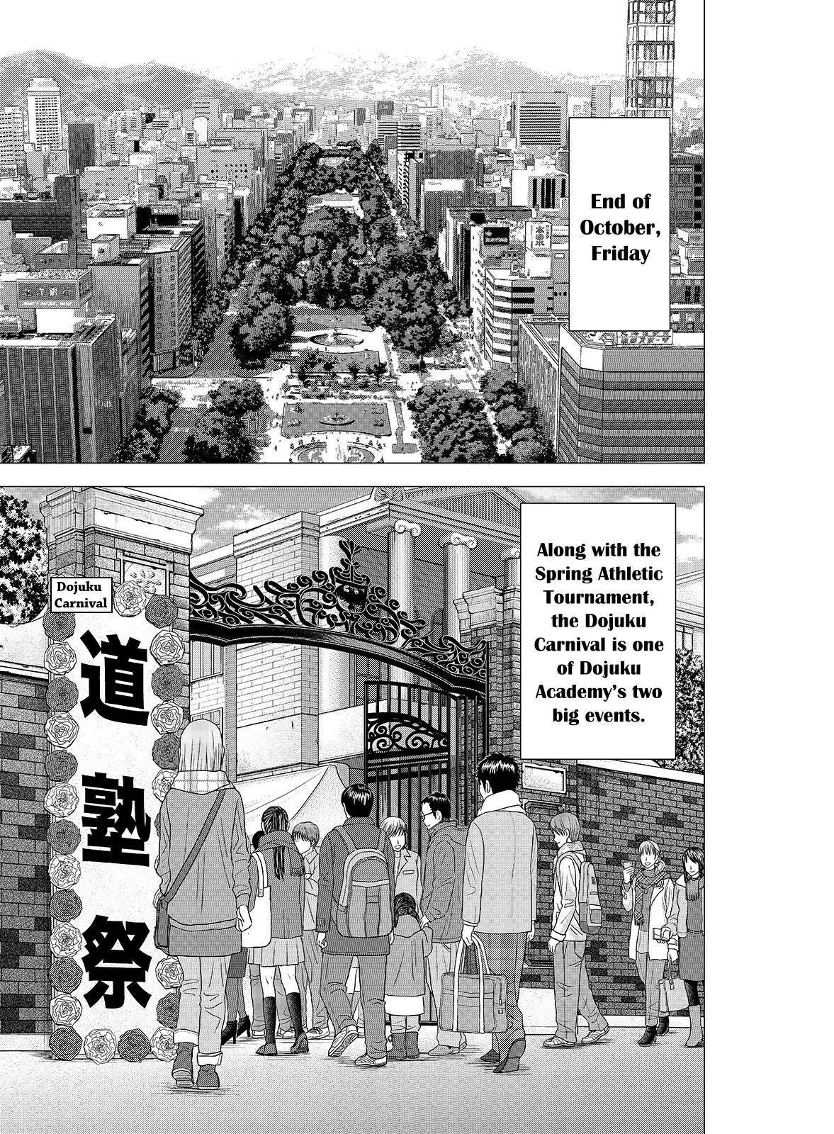 Investor Z Chapter 113 page 1 - Chapter 113