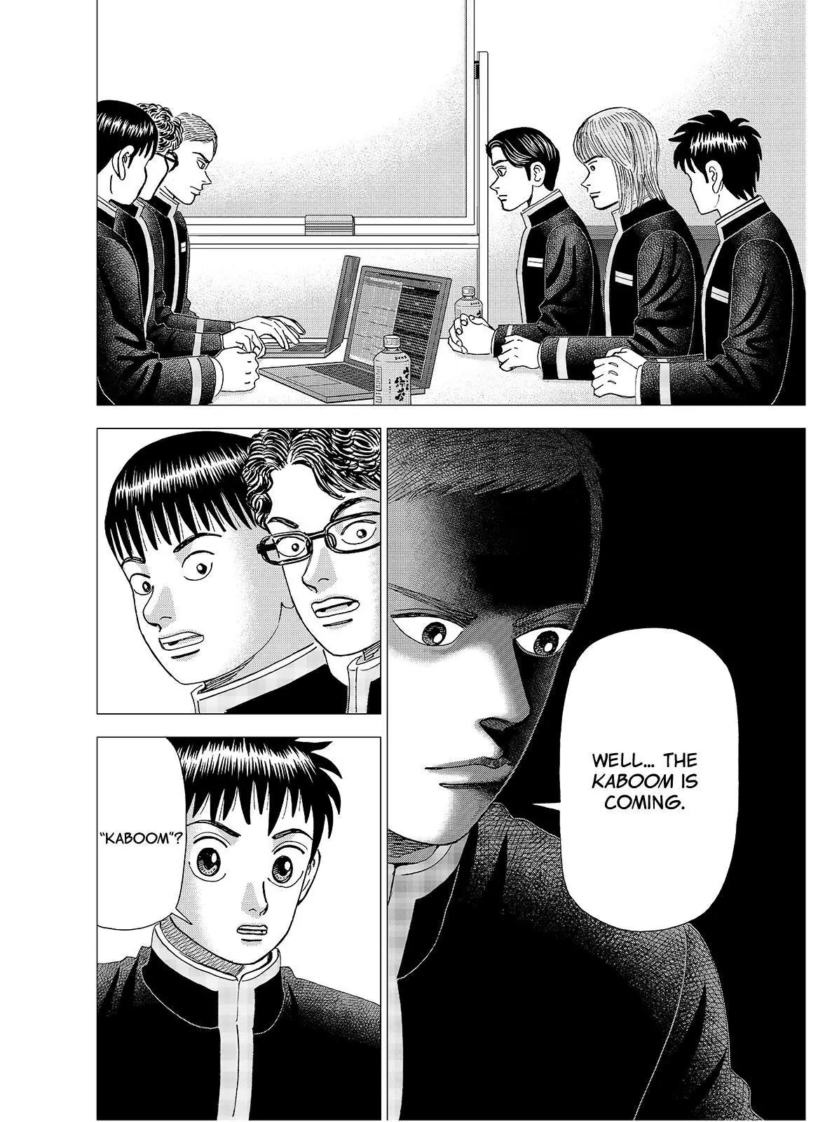 Investor Z Chapter 113 page 10 - Chapter 113