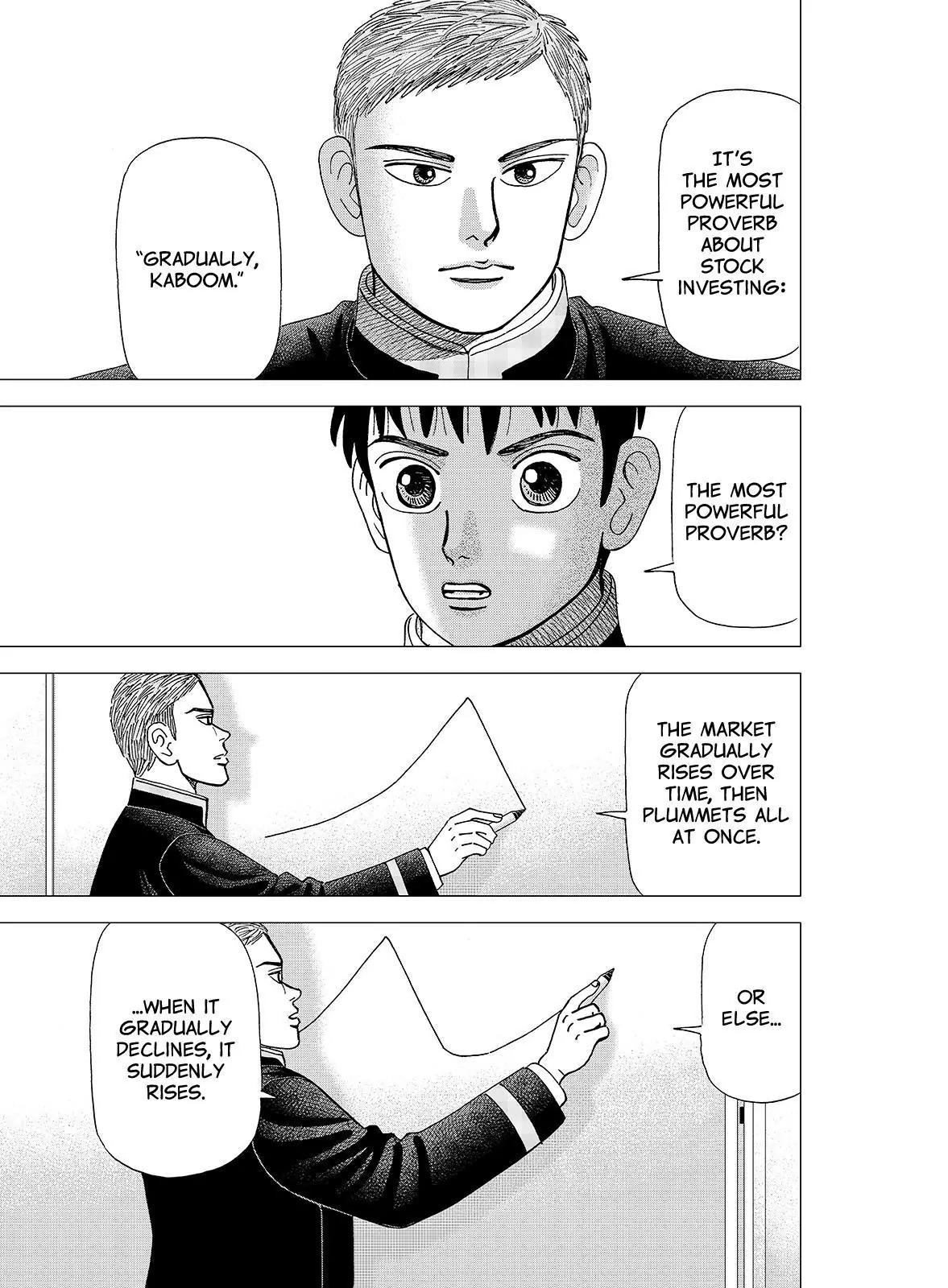 Investor Z Chapter 113 page 13 - Chapter 113