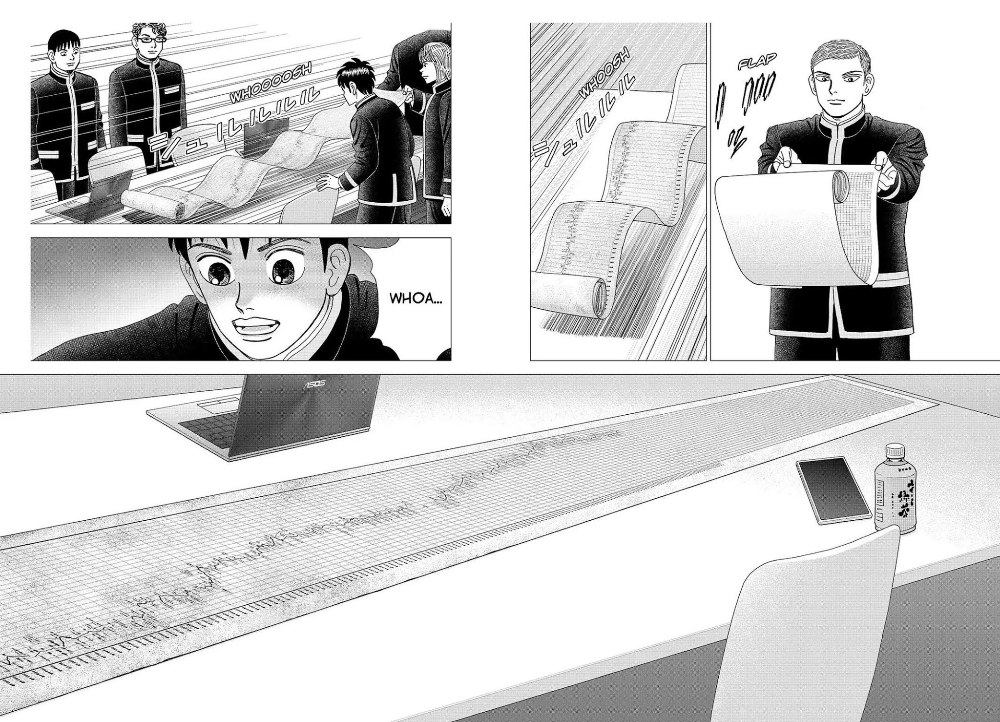 Investor Z Chapter 113 page 16 - Chapter 113
