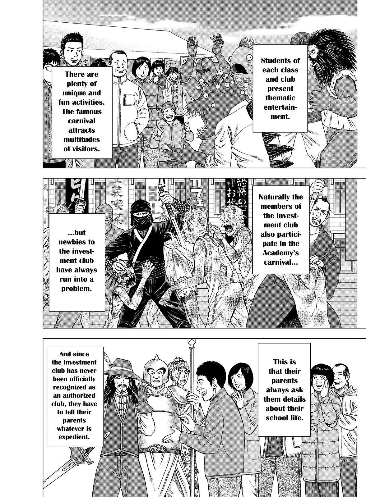 Investor Z Chapter 113 page 2 - Chapter 113