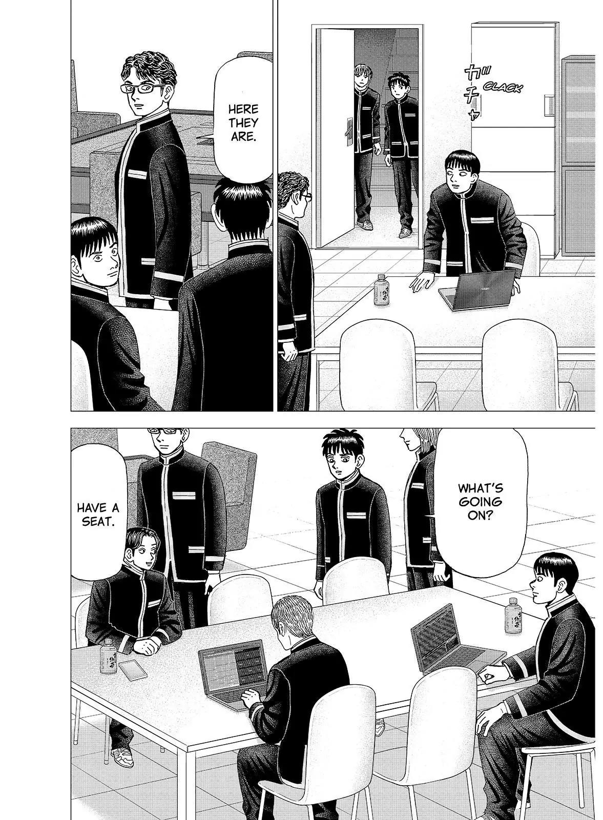 Investor Z Chapter 113 page 6 - Chapter 113