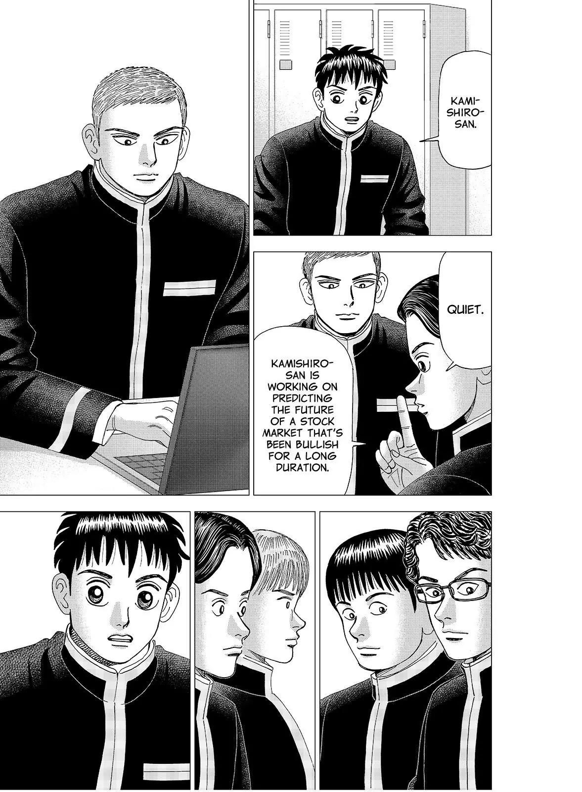 Investor Z Chapter 113 page 7 - Chapter 113