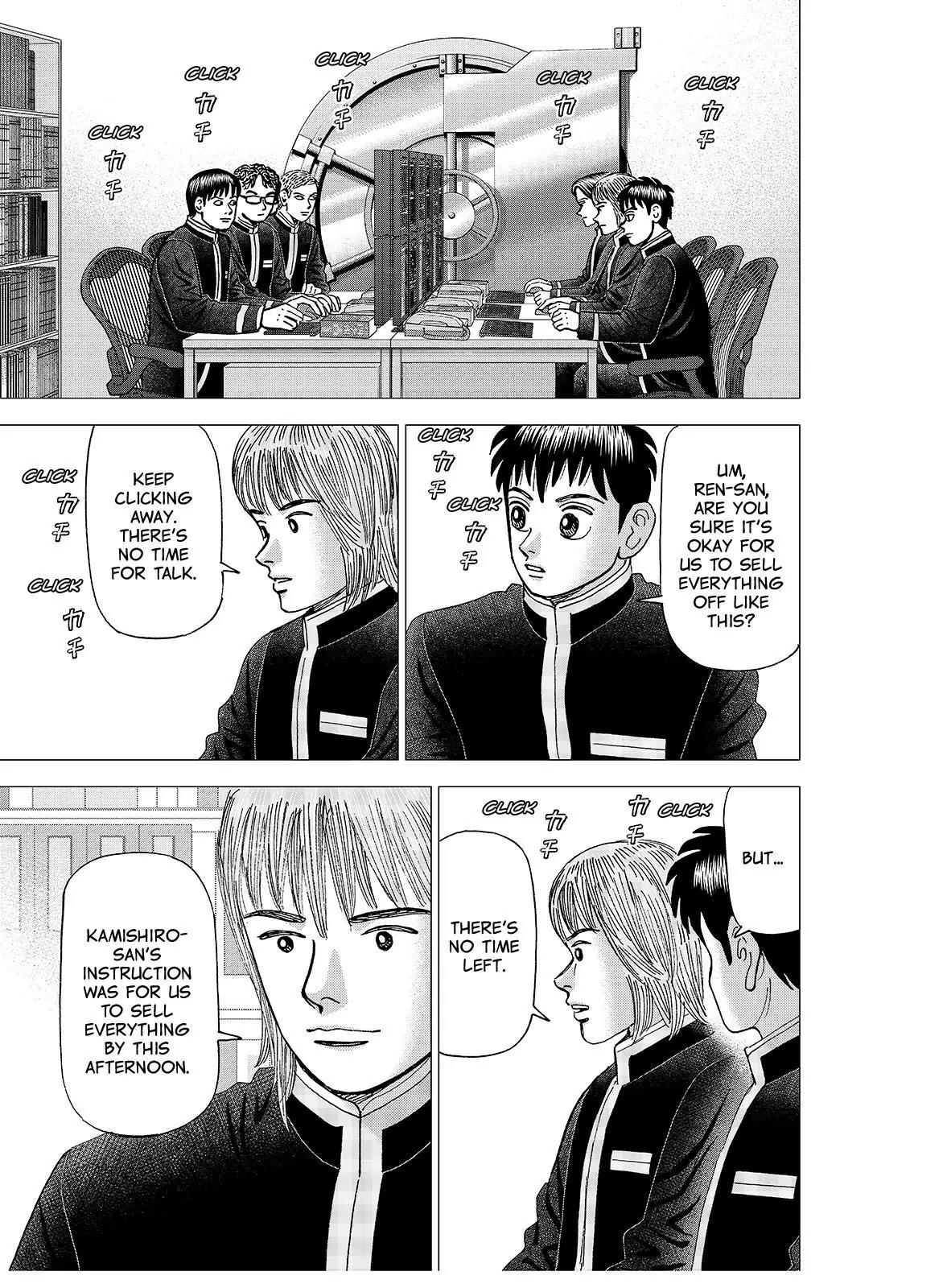 Investor Z Chapter 114 page 10 - Chapter 114