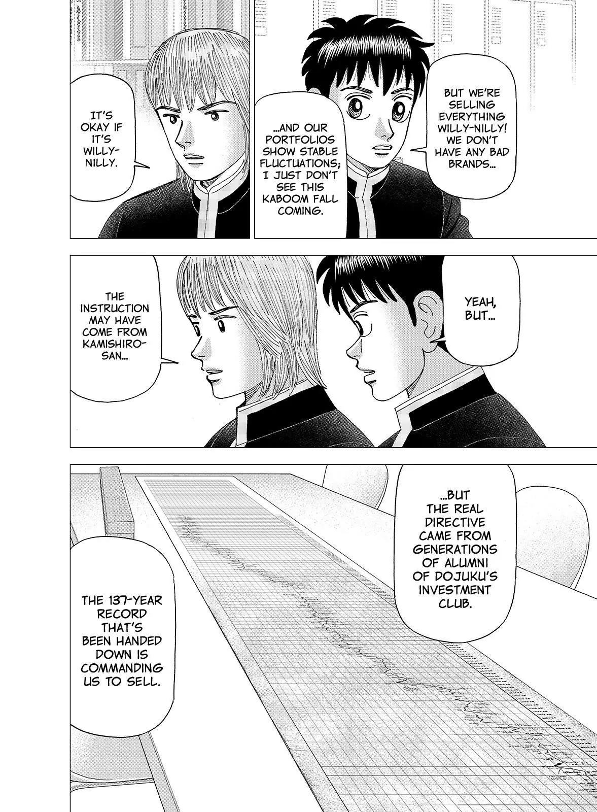 Investor Z Chapter 114 page 11 - Chapter 114