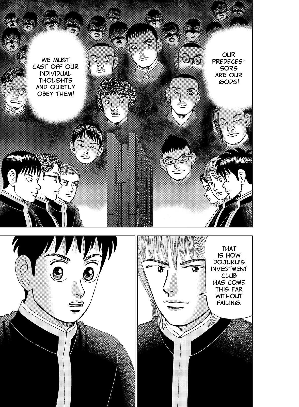 Investor Z Chapter 114 page 12 - Chapter 114